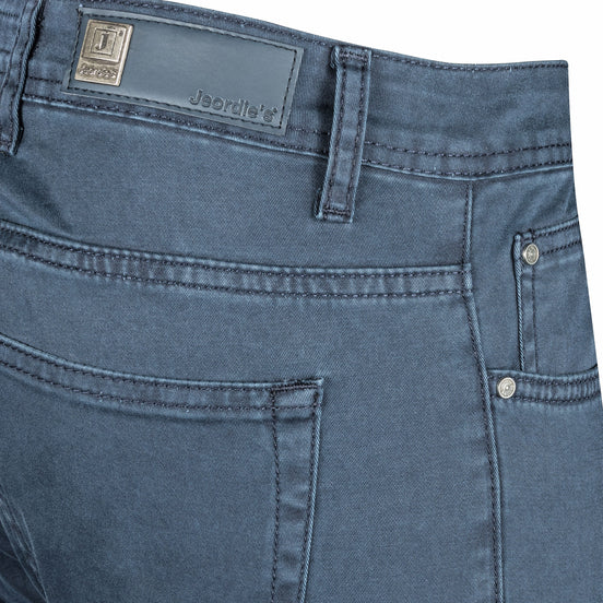 Navy 5-Pocket Trouser