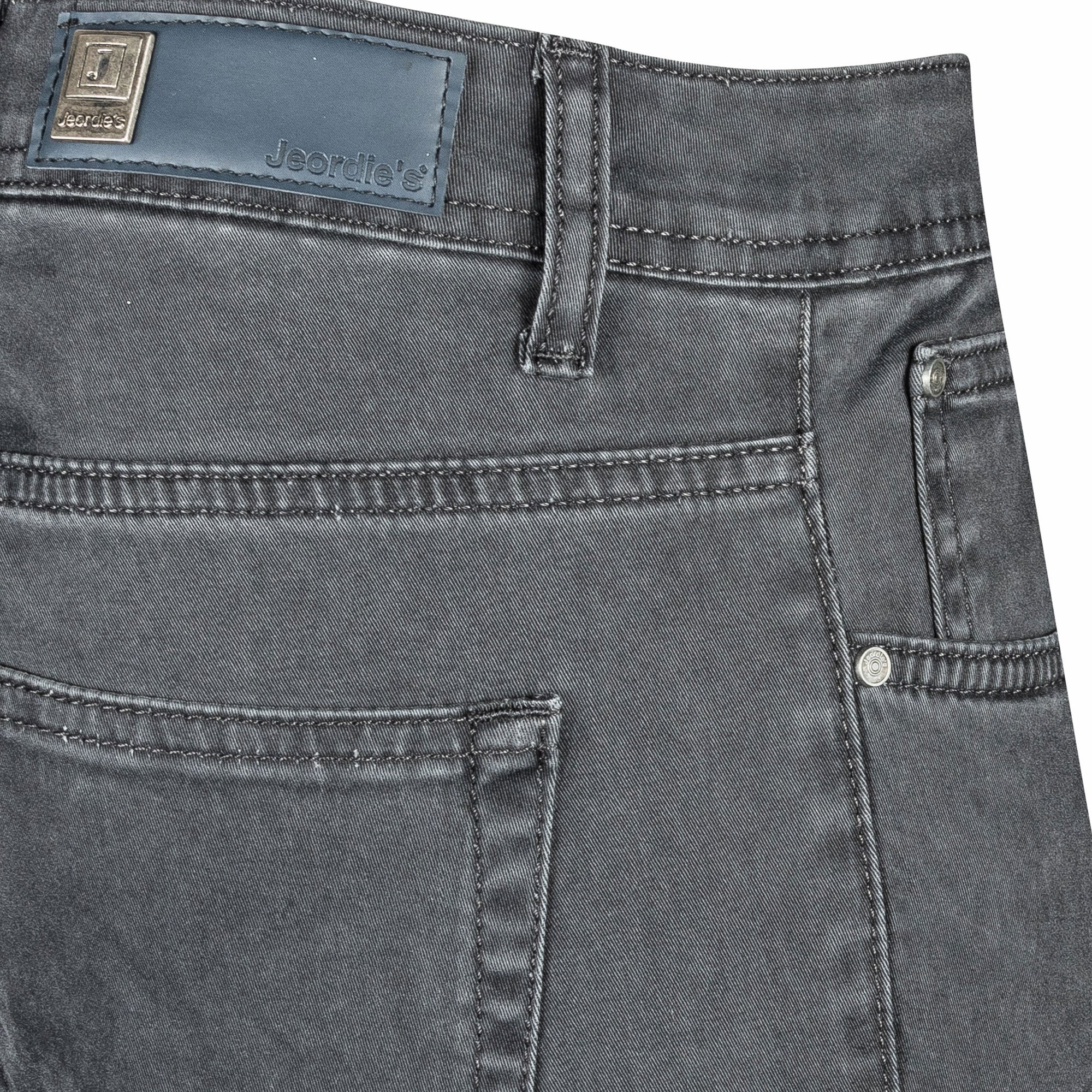 Anthracite 5-Pocket Trouser