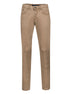 Taupe 5-Pocket Trouser
