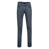 Dark Navy 5-Pocket Trouser