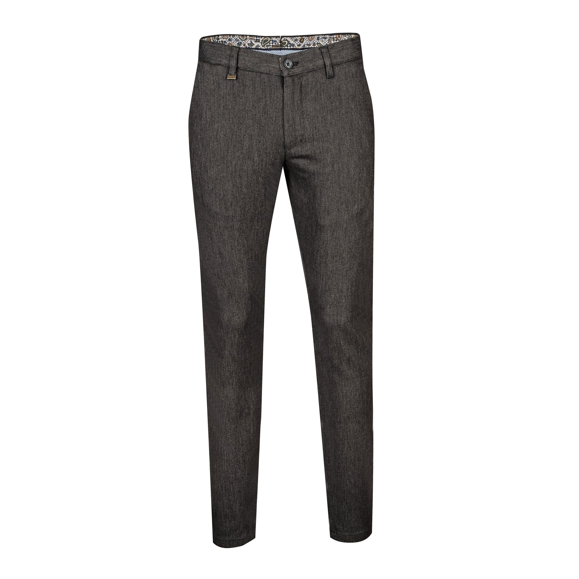 Black Chino & Casual Pant