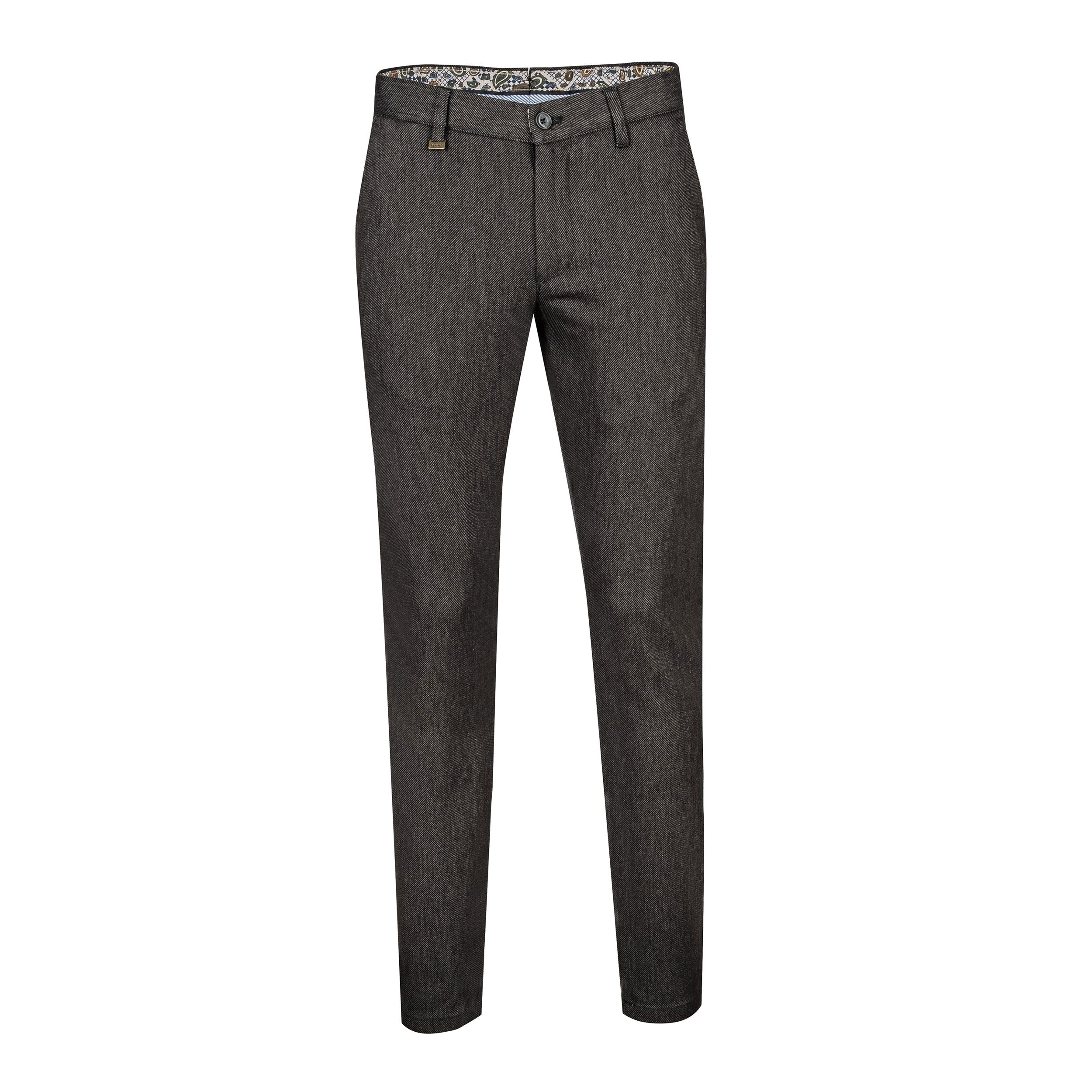Black Chino & Casual Pant
