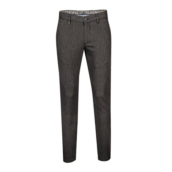 Black Chino & Casual Pant