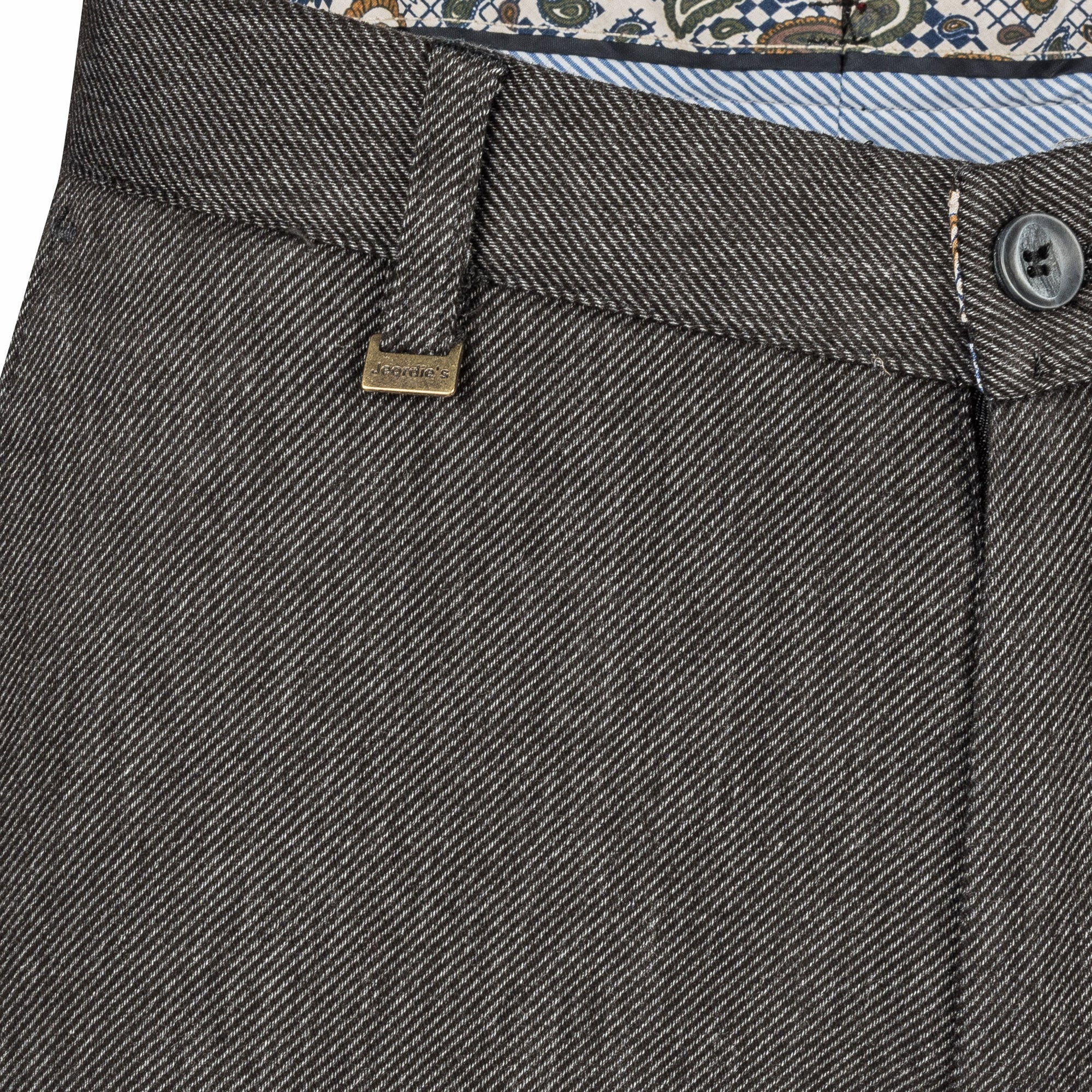Black Chino & Casual Pant