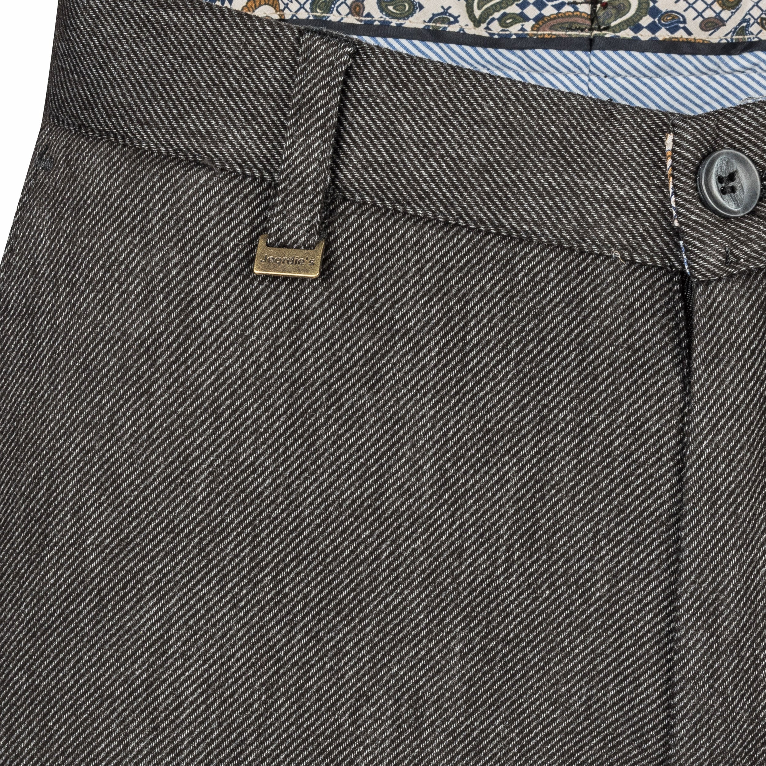 Black Chino & Casual Pant