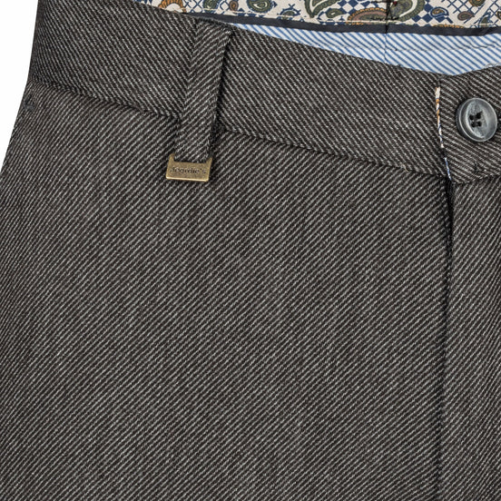 Black Chino & Casual Pant