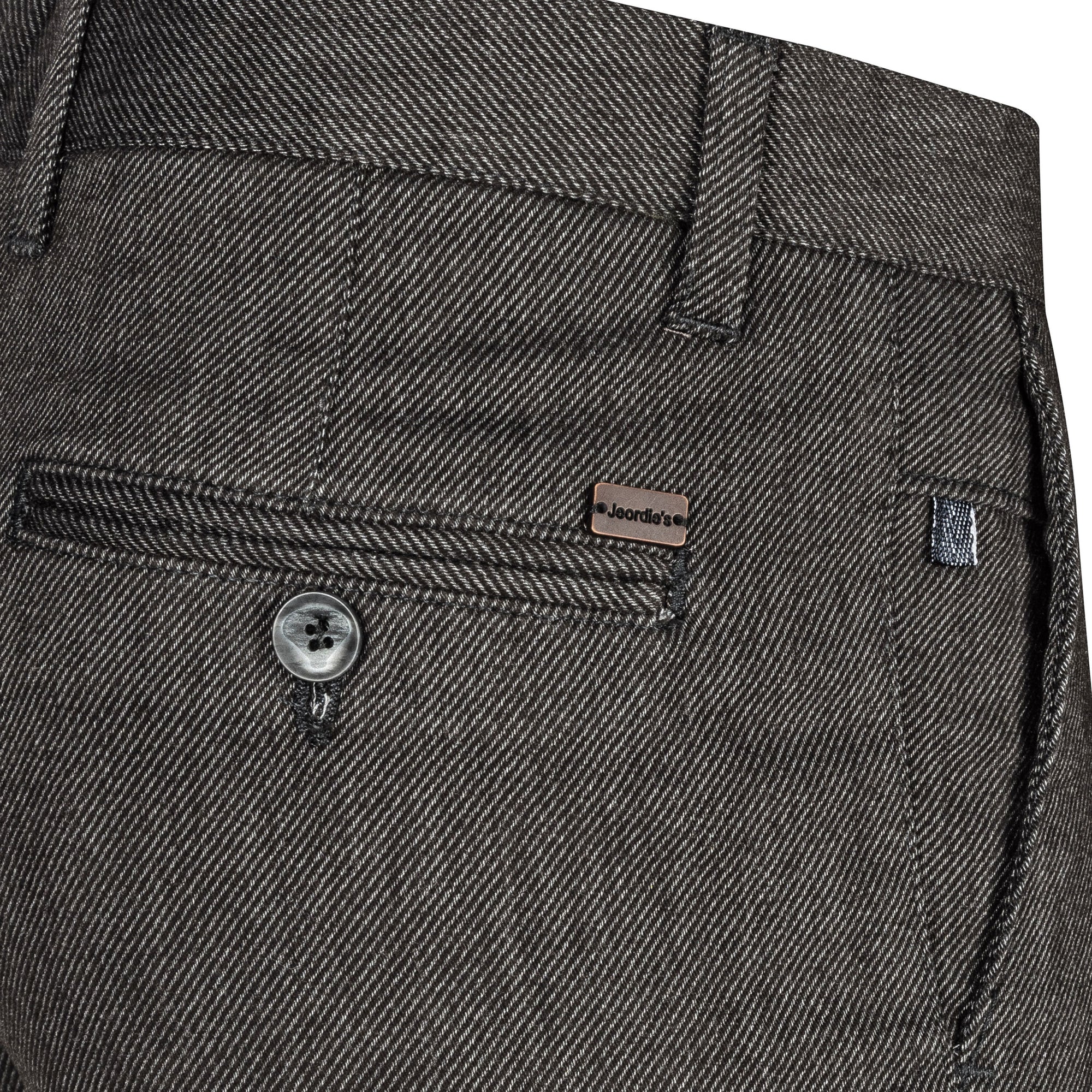 Black Chino & Casual Pant
