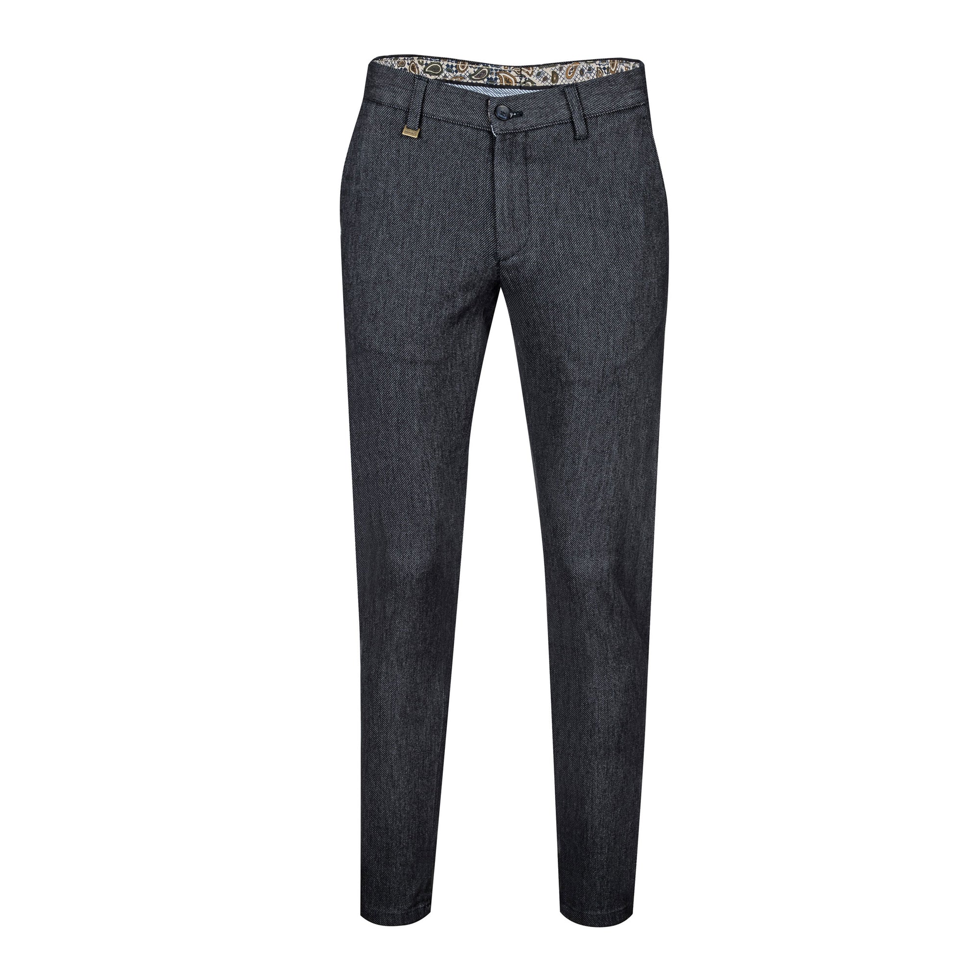 Navy Chino & Casual Pant