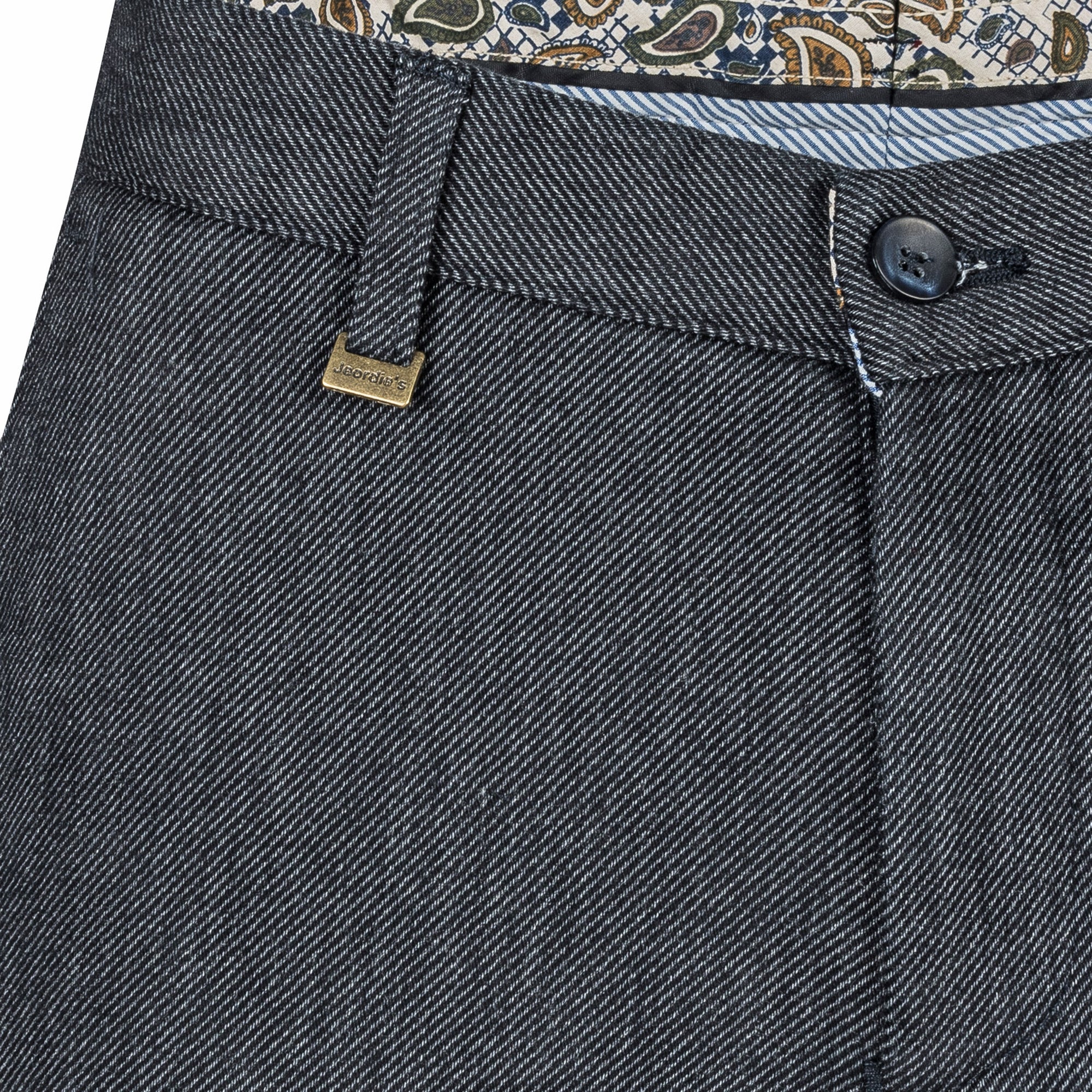 Navy Chino & Casual Pant
