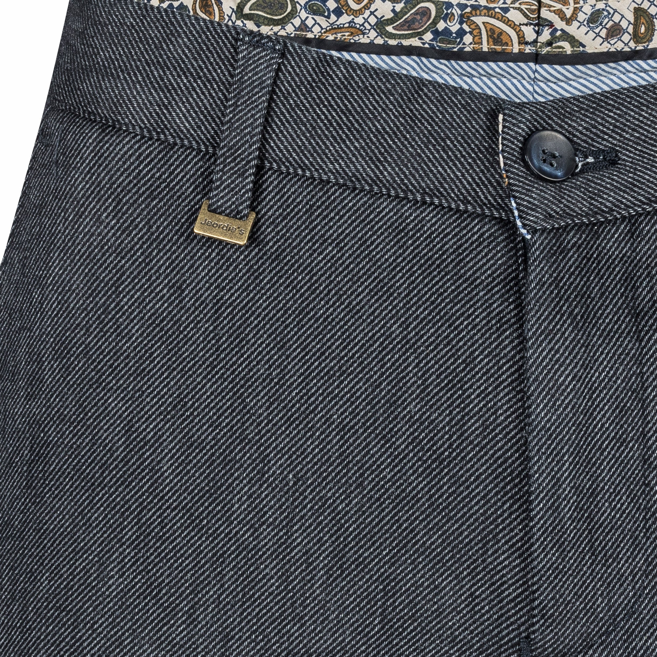 Navy Chino & Casual Pant