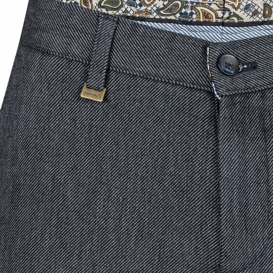 Navy Chino & Casual Pant