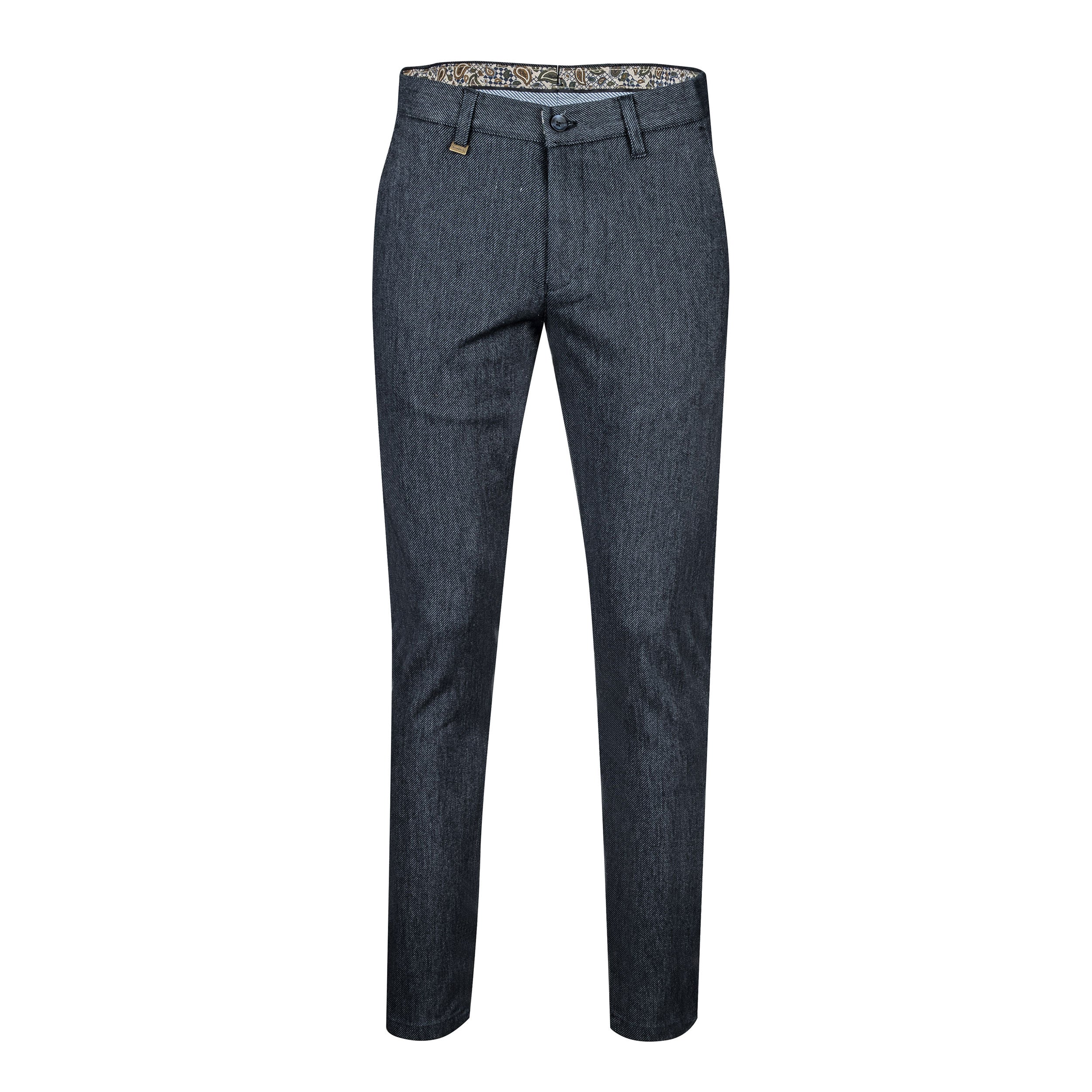 Royal Blue Chino & Casual Pant