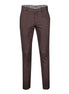 Burgundy Chino & Casual Pant