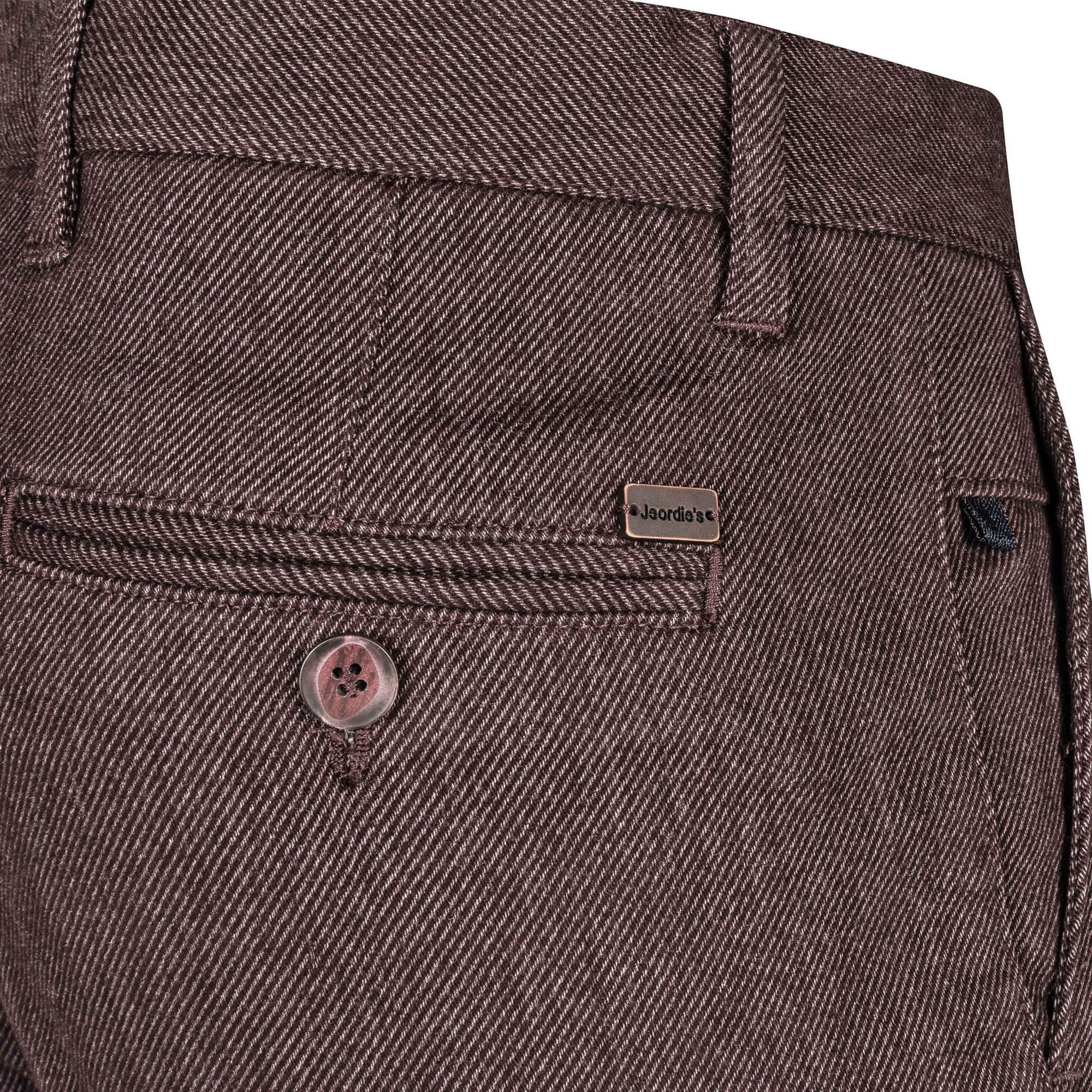 Burgundy Chino & Casual Pant