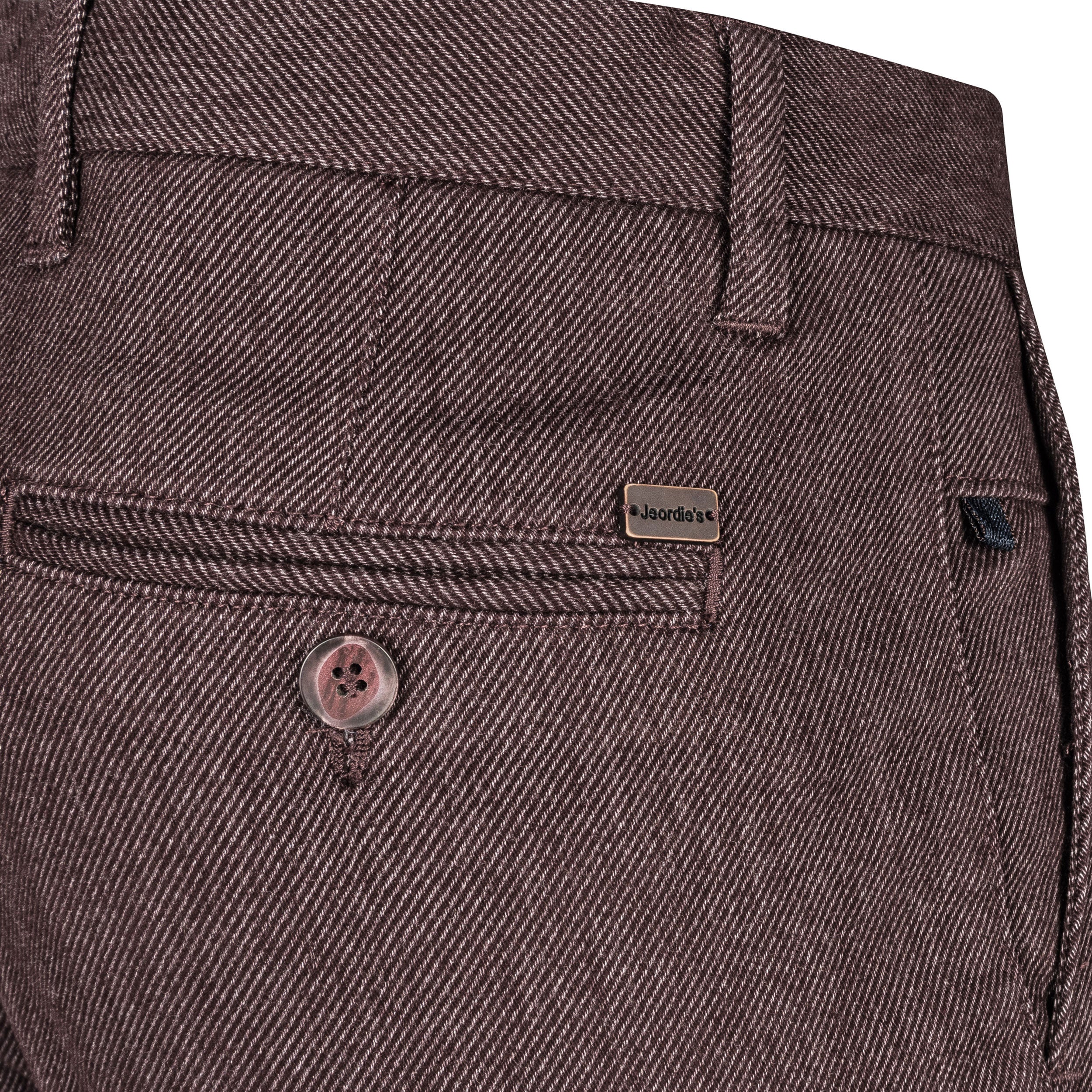 Burgundy Chino & Casual Pant