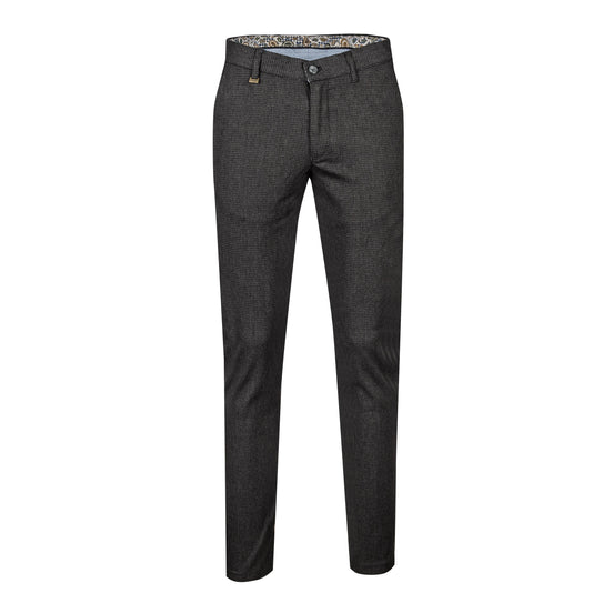 Black Chino & Casual Pant
