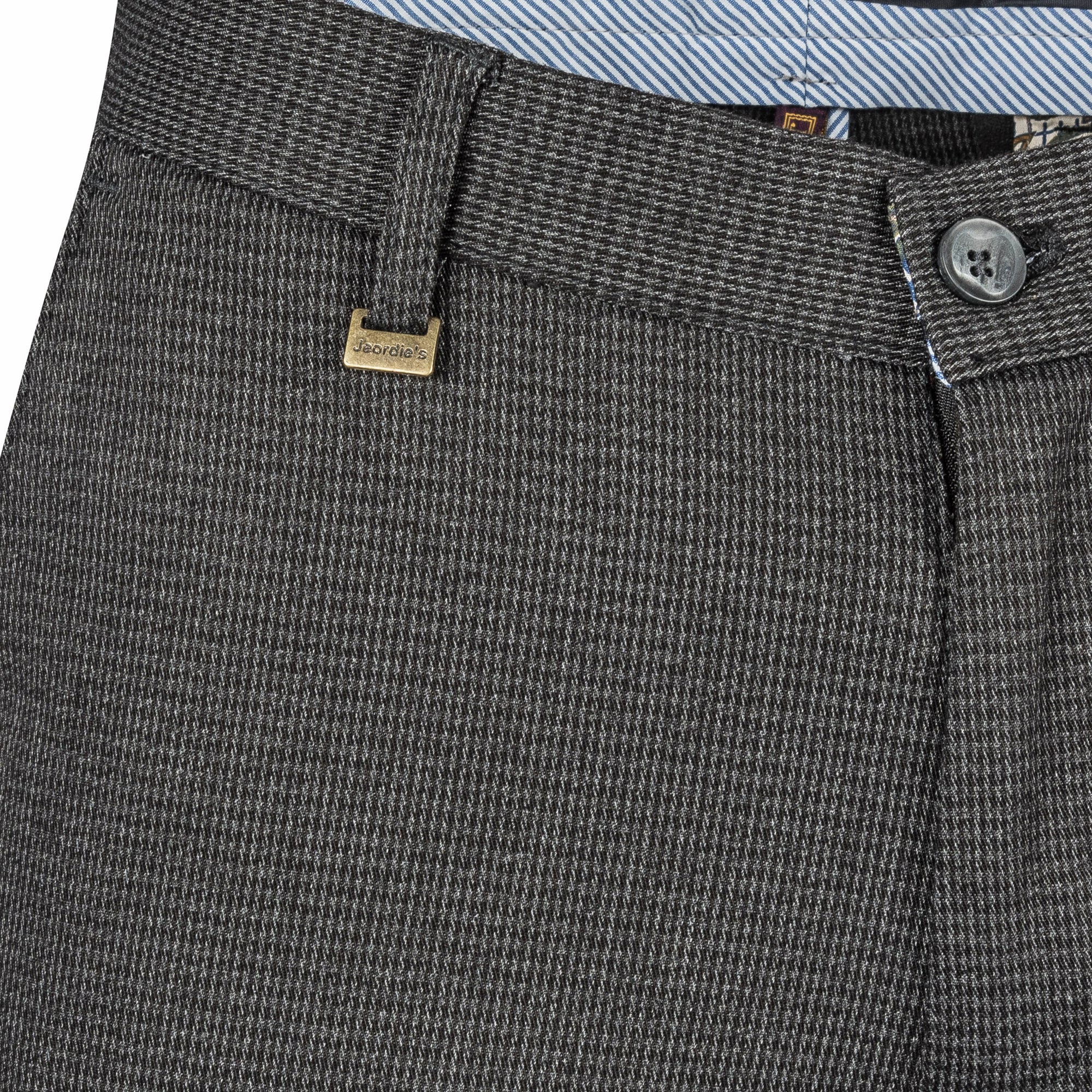 Black Chino & Casual Pant