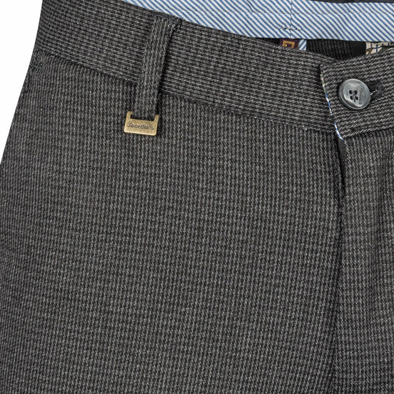 Black Chino & Casual Pant