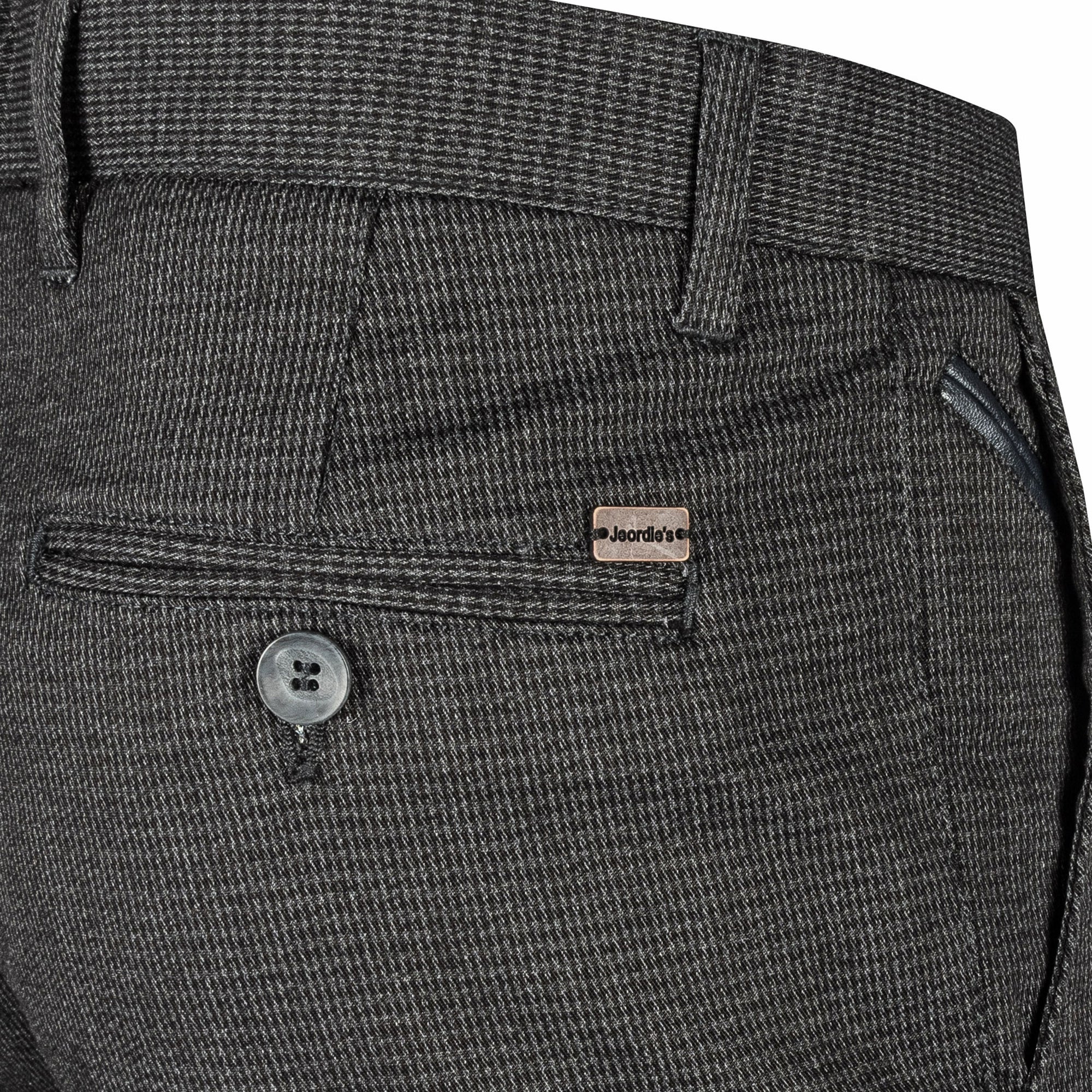 Black Chino & Casual Pant