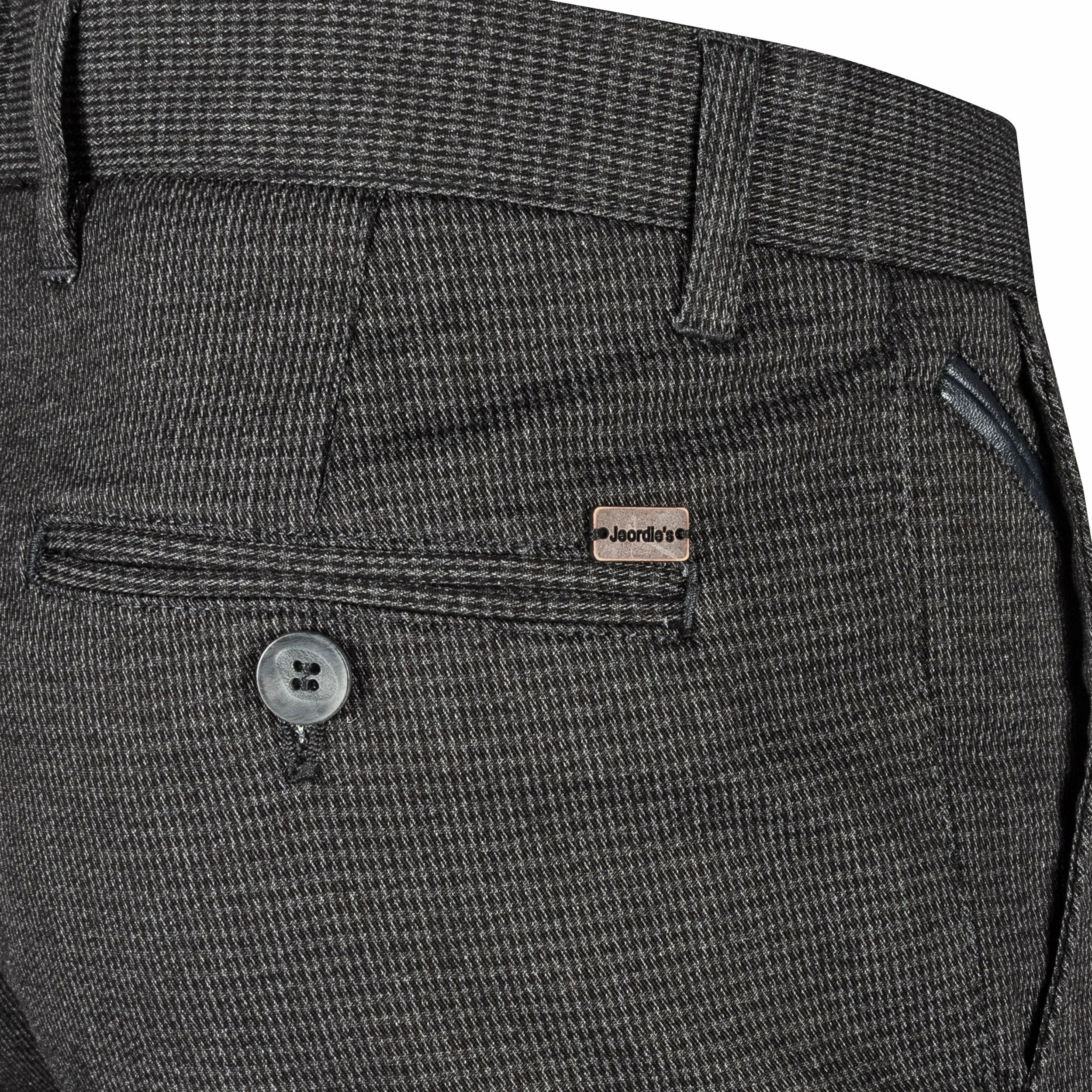 Black Chino & Casual Pant