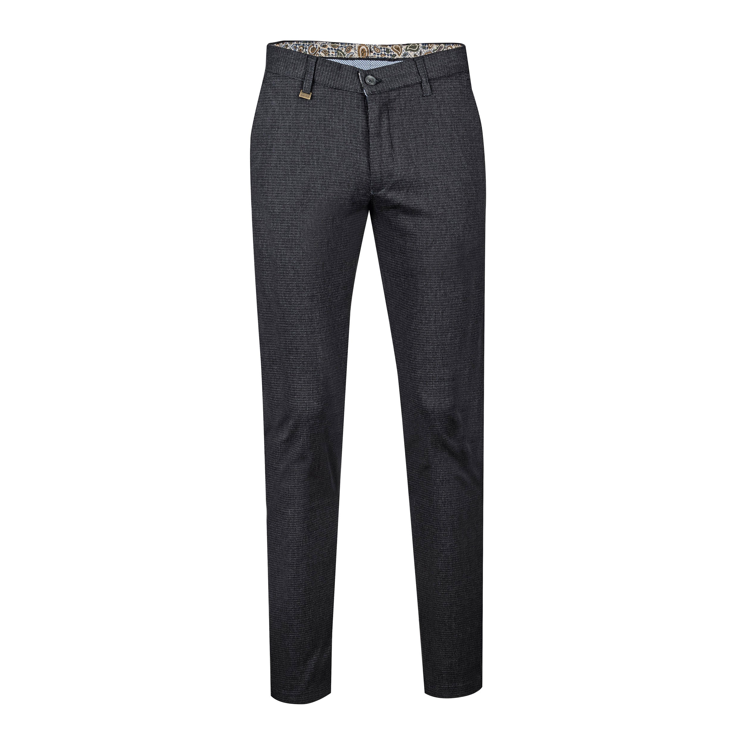 Navy Chino & Casual Pant