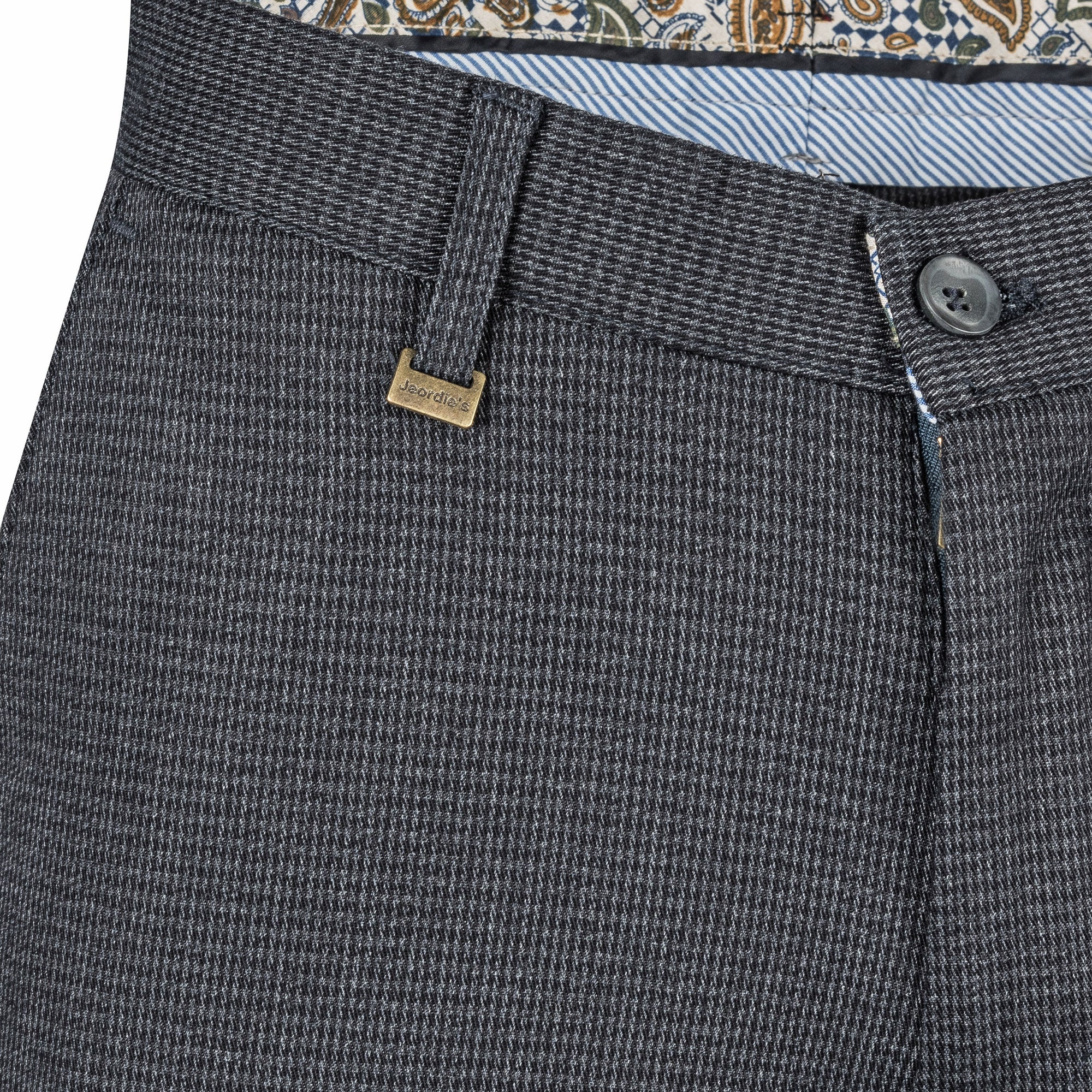 Navy Chino & Casual Pant