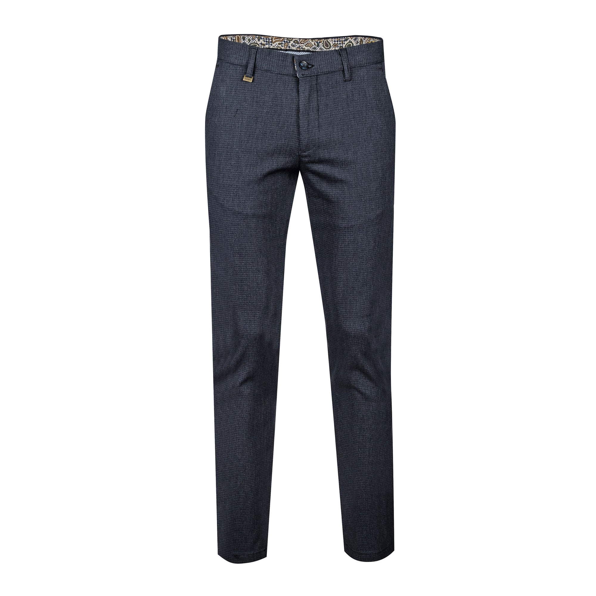 Royal Blue Chino & Casual Pant