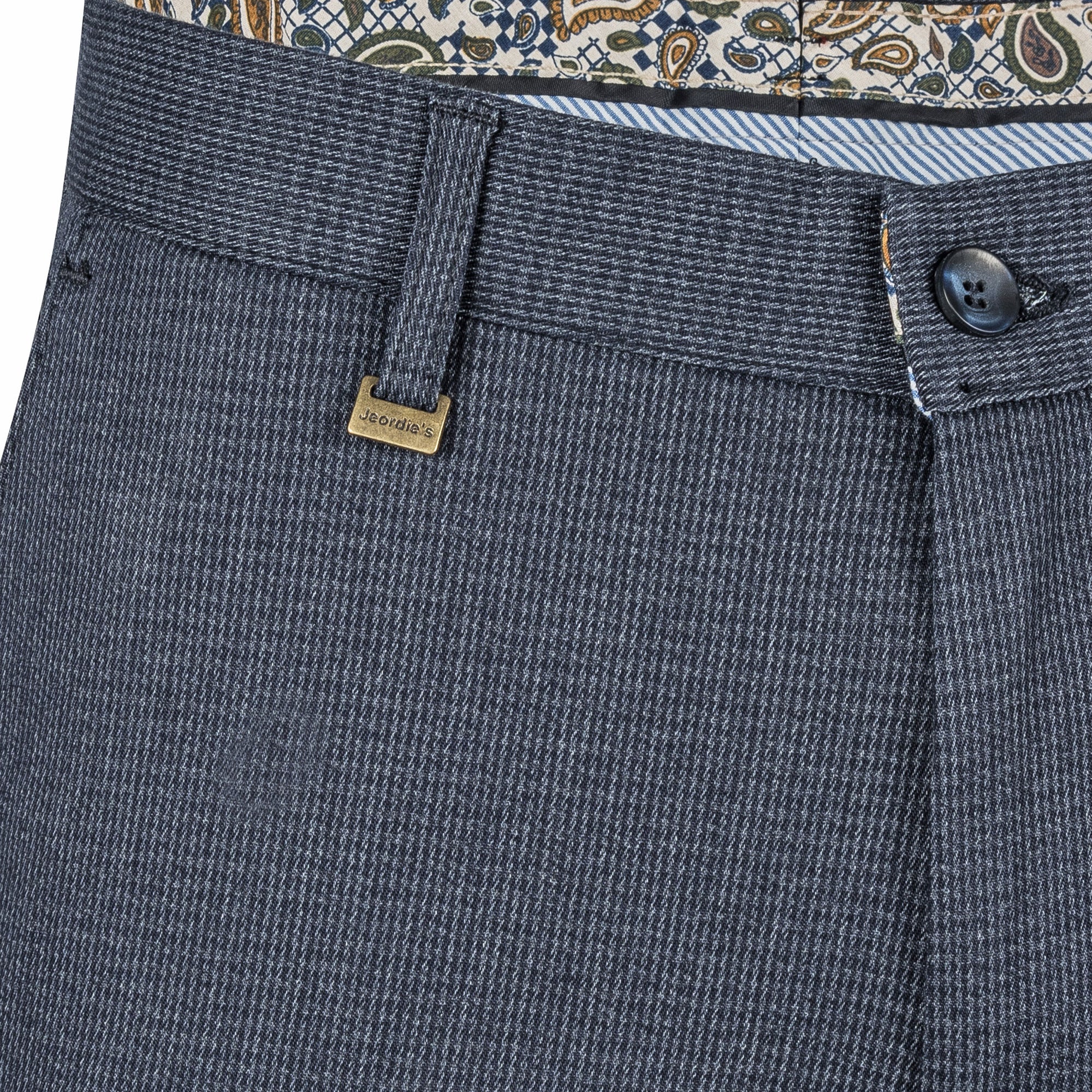 Royal Blue Chino & Casual Pant