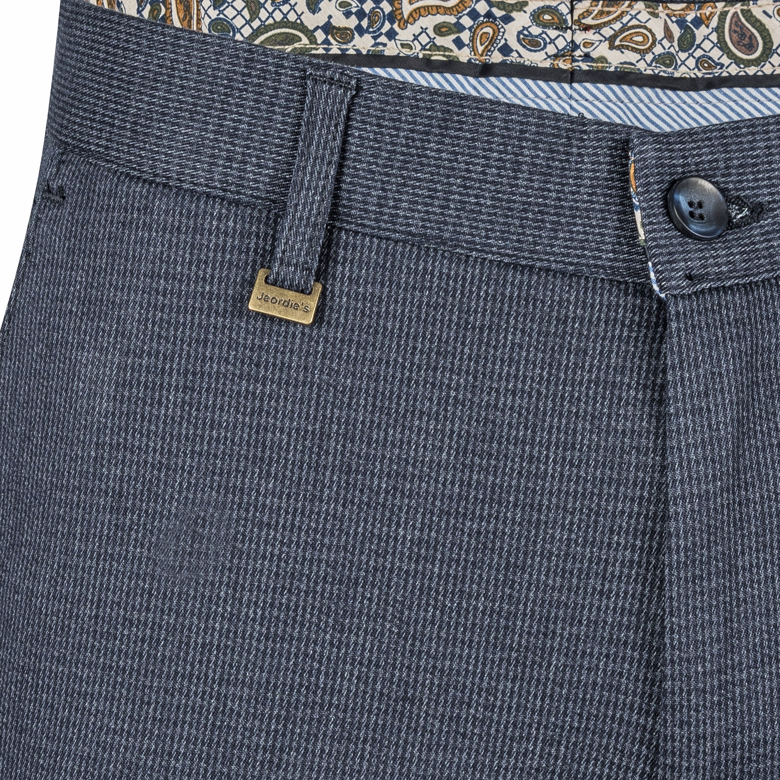 Royal Blue Chino & Casual Pant