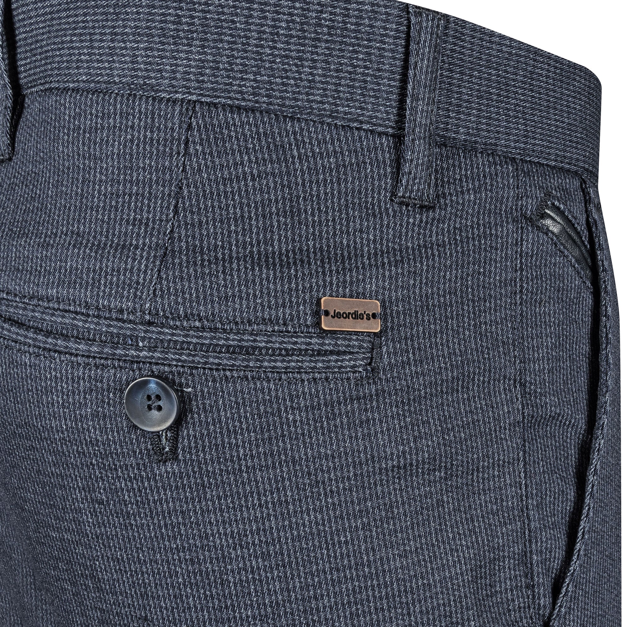 Royal Blue Chino & Casual Pant