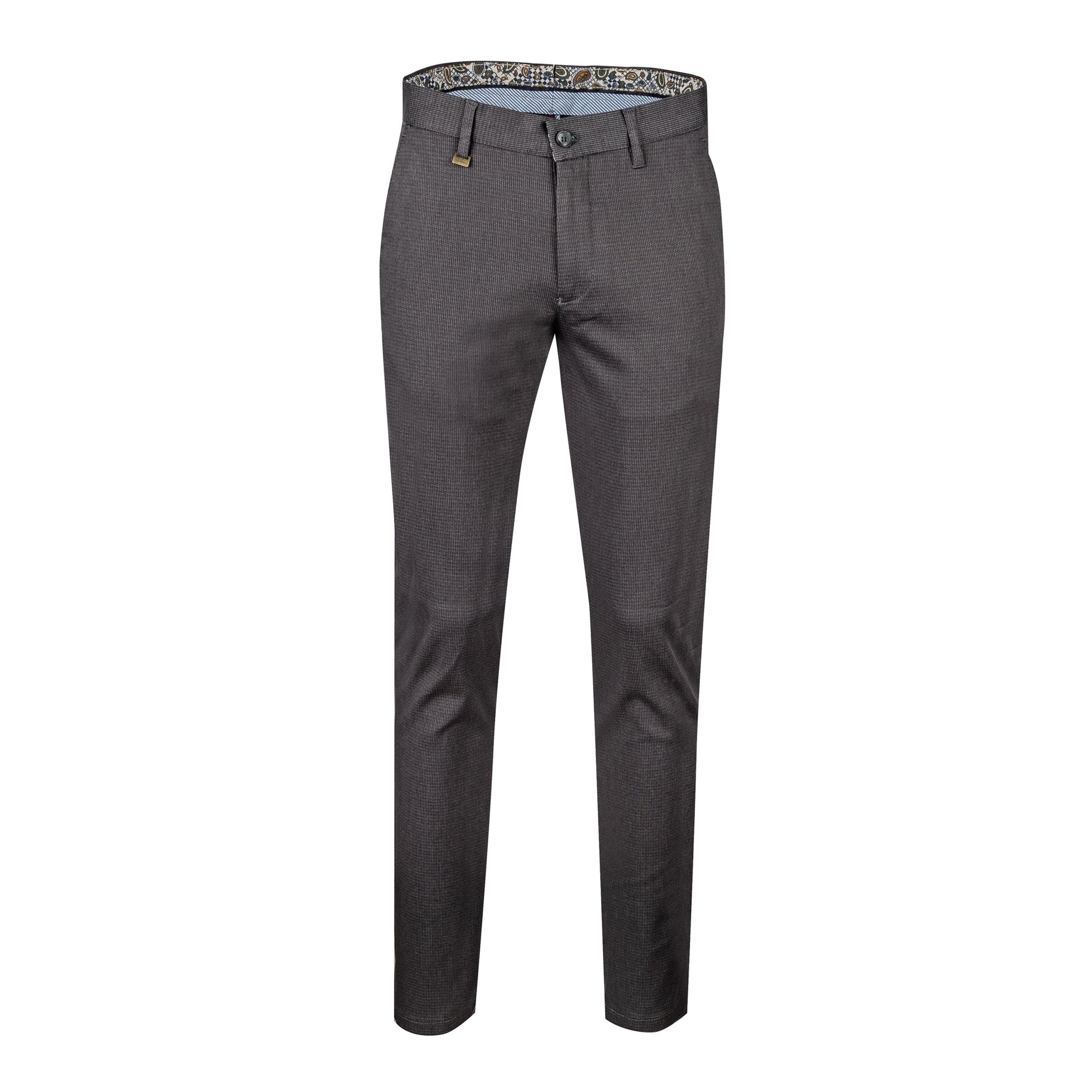 Grey Chino & Casual Pant