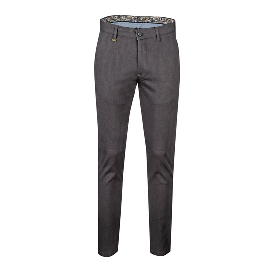 Grey Chino & Casual Pant