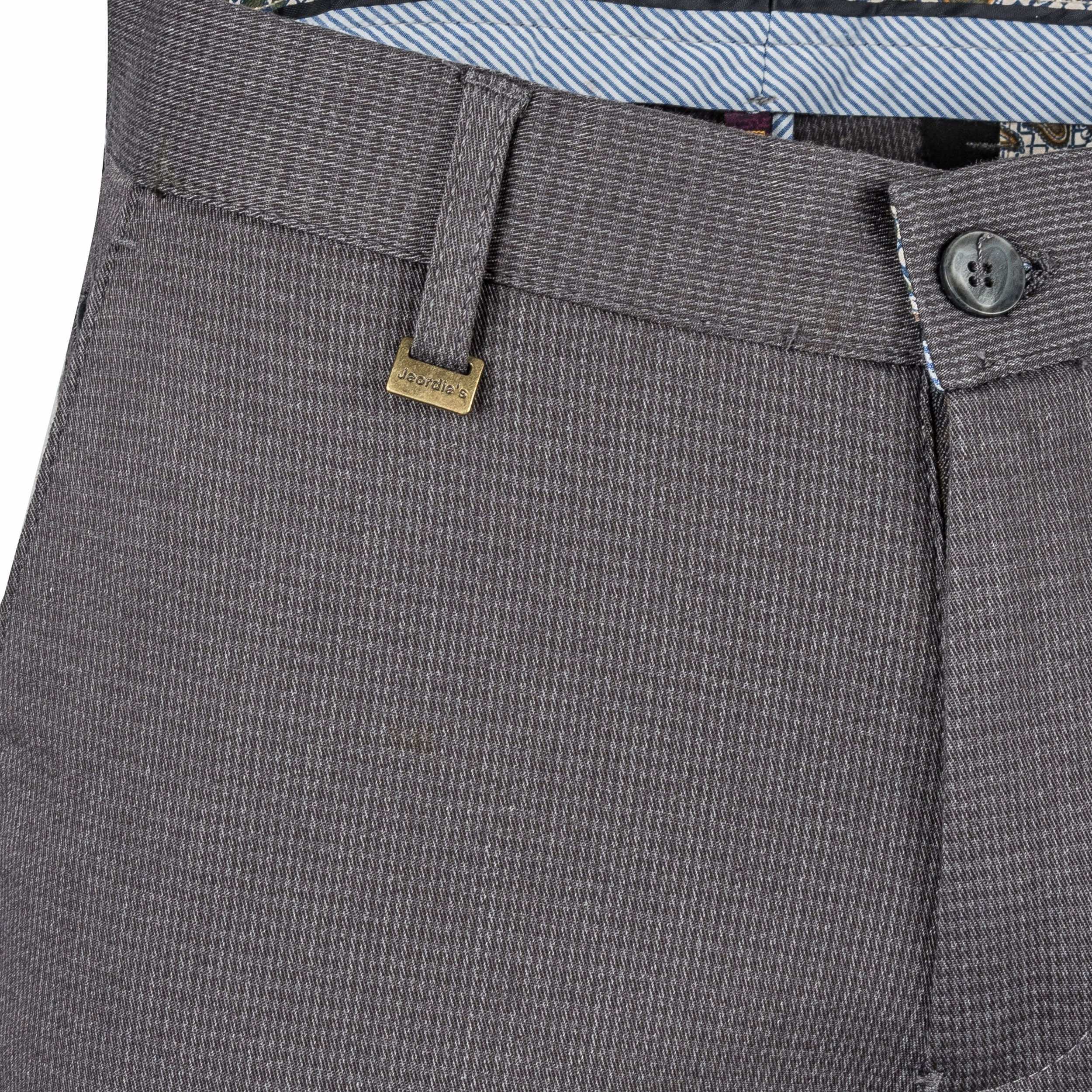 Grey Chino & Casual Pant