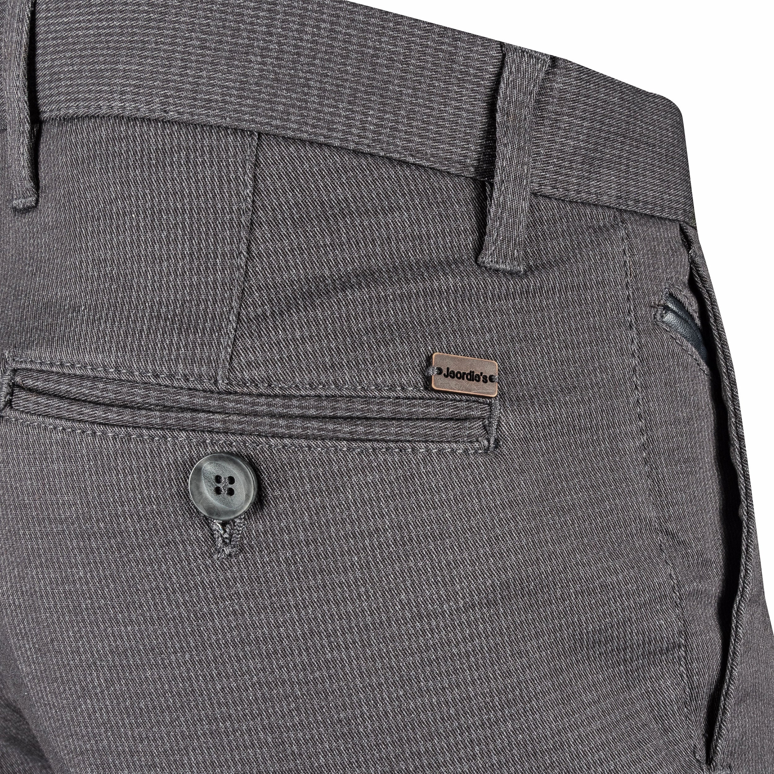 Grey Chino & Casual Pant