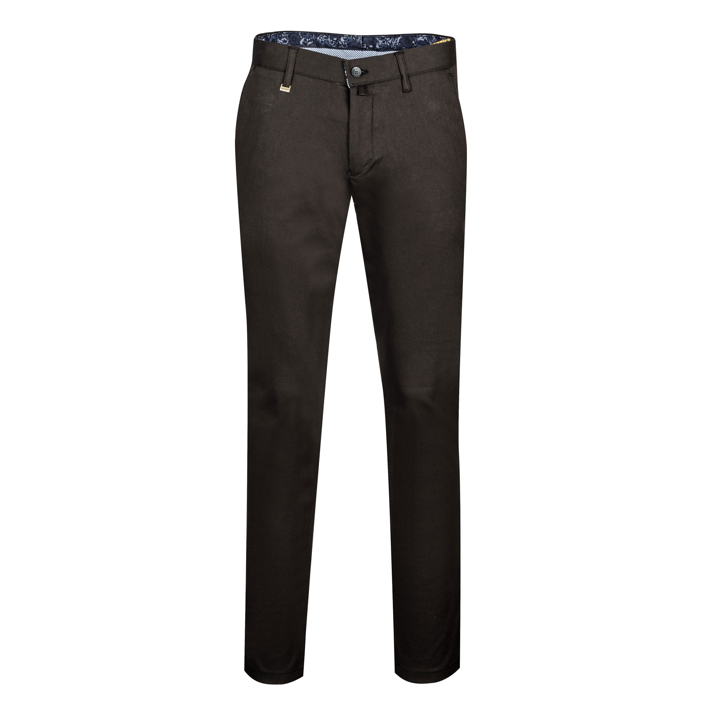 Black Chino & Casual Pant