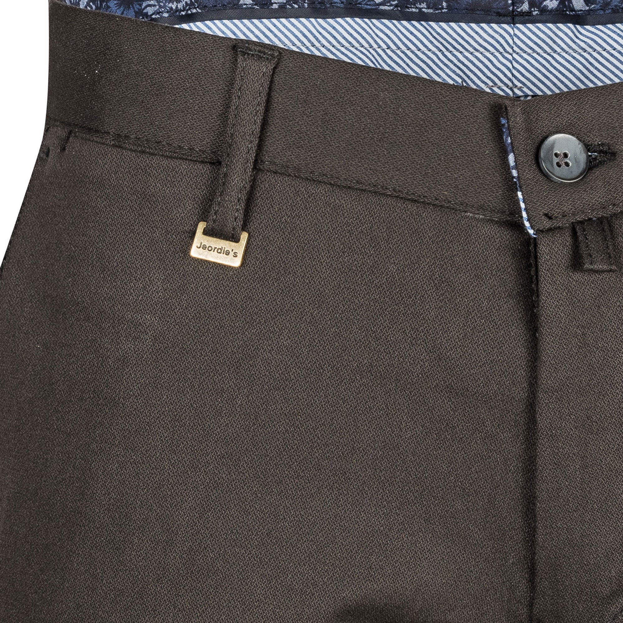 Black Chino & Casual Pant