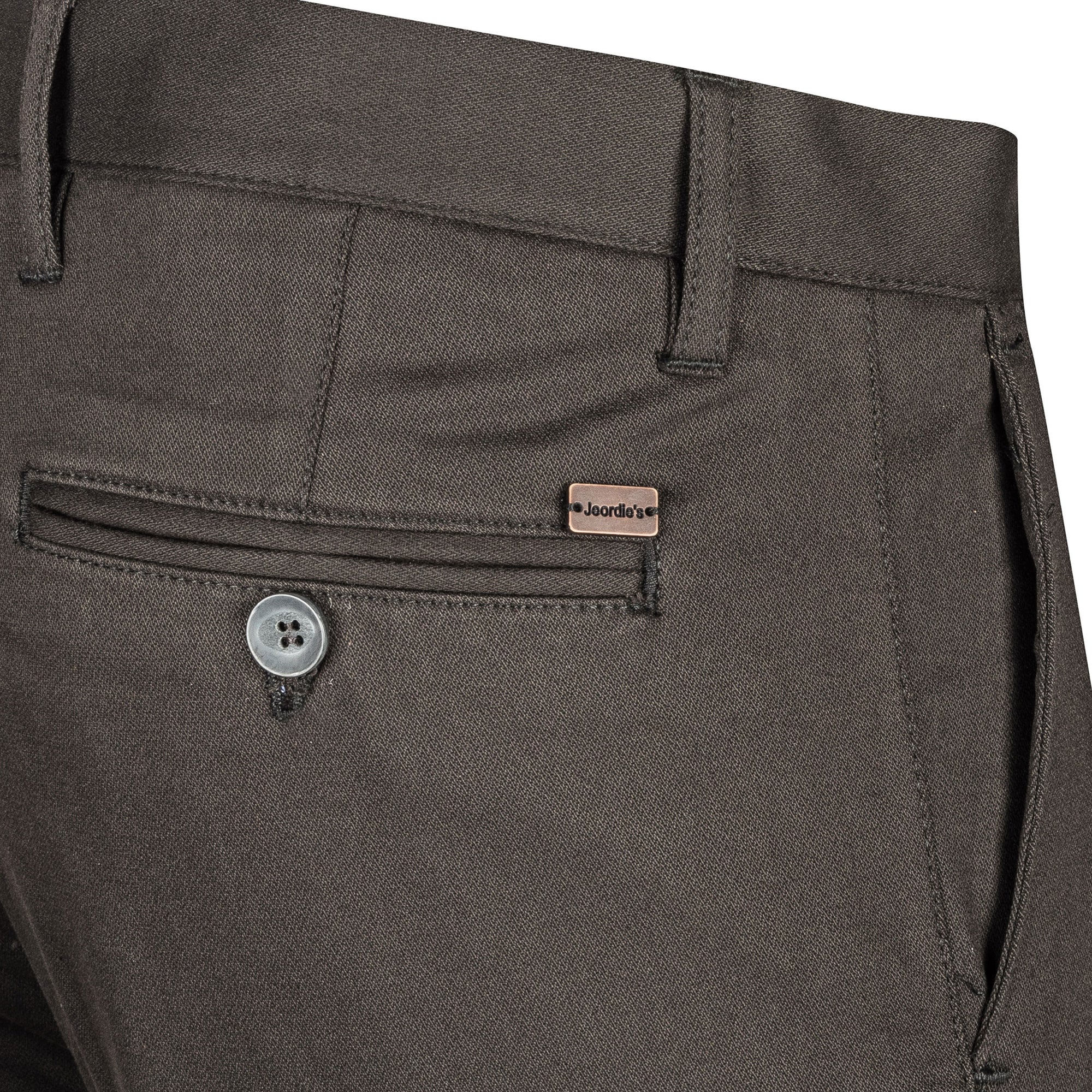 Black Chino & Casual Pant