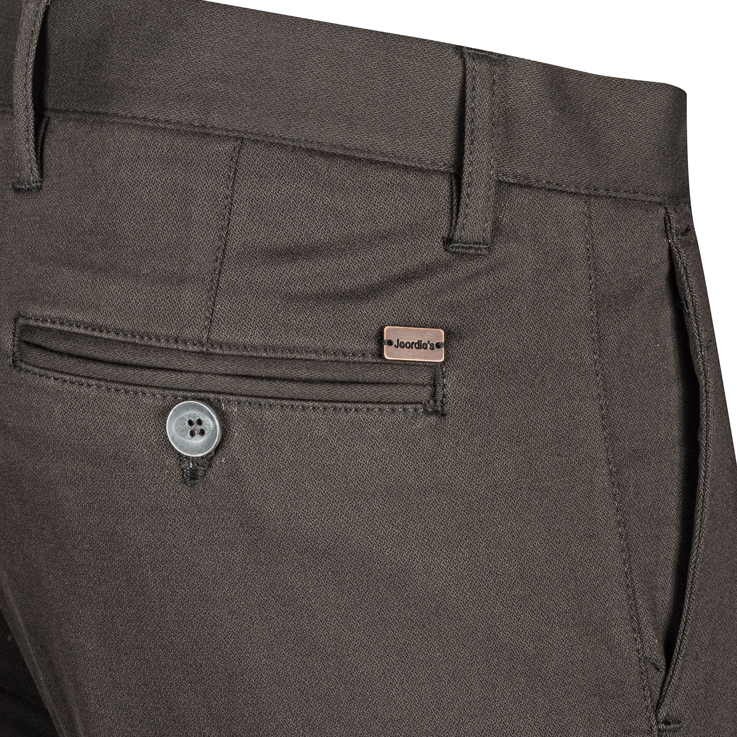 Black Chino & Casual Pant
