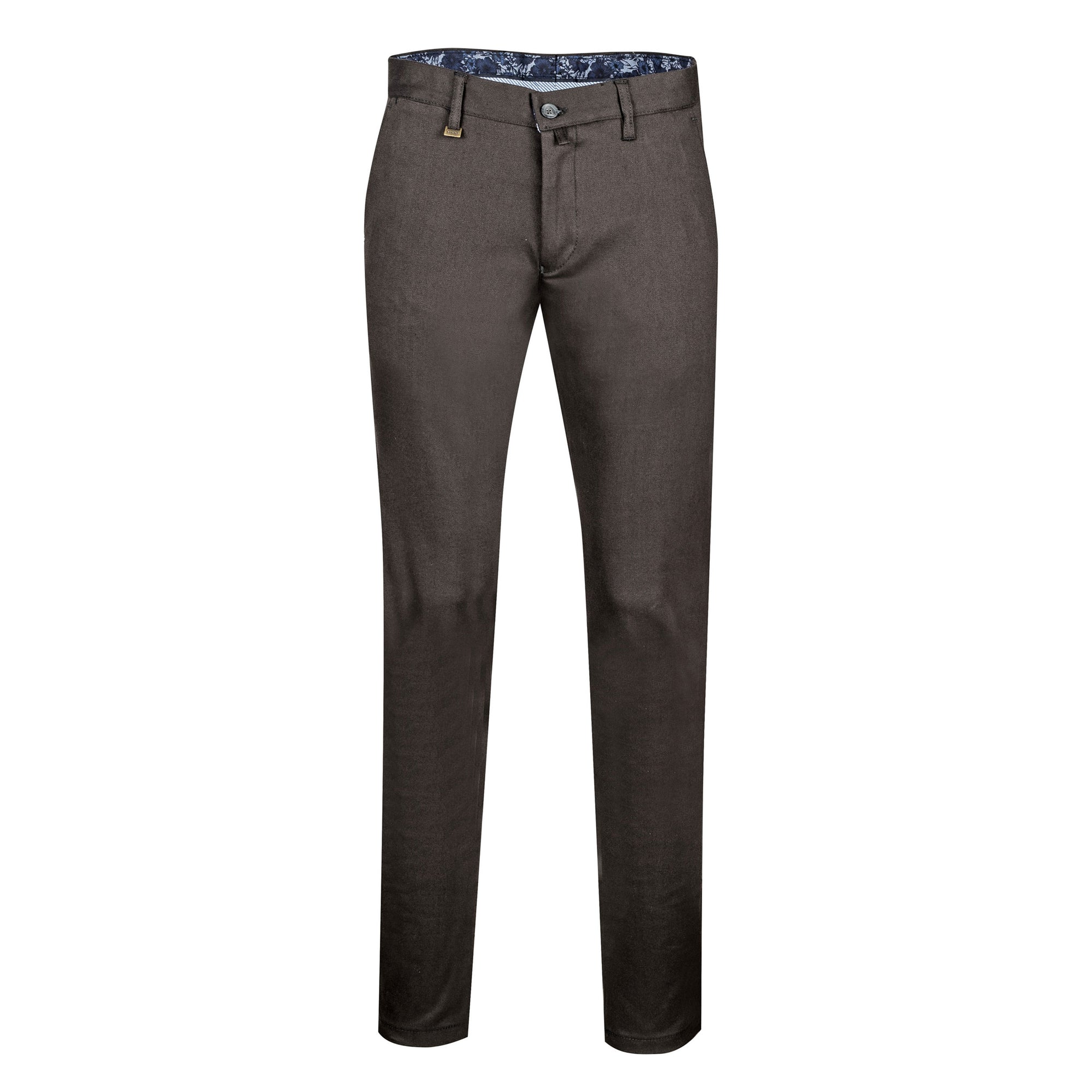 Anthracite Chino & Casual Pant