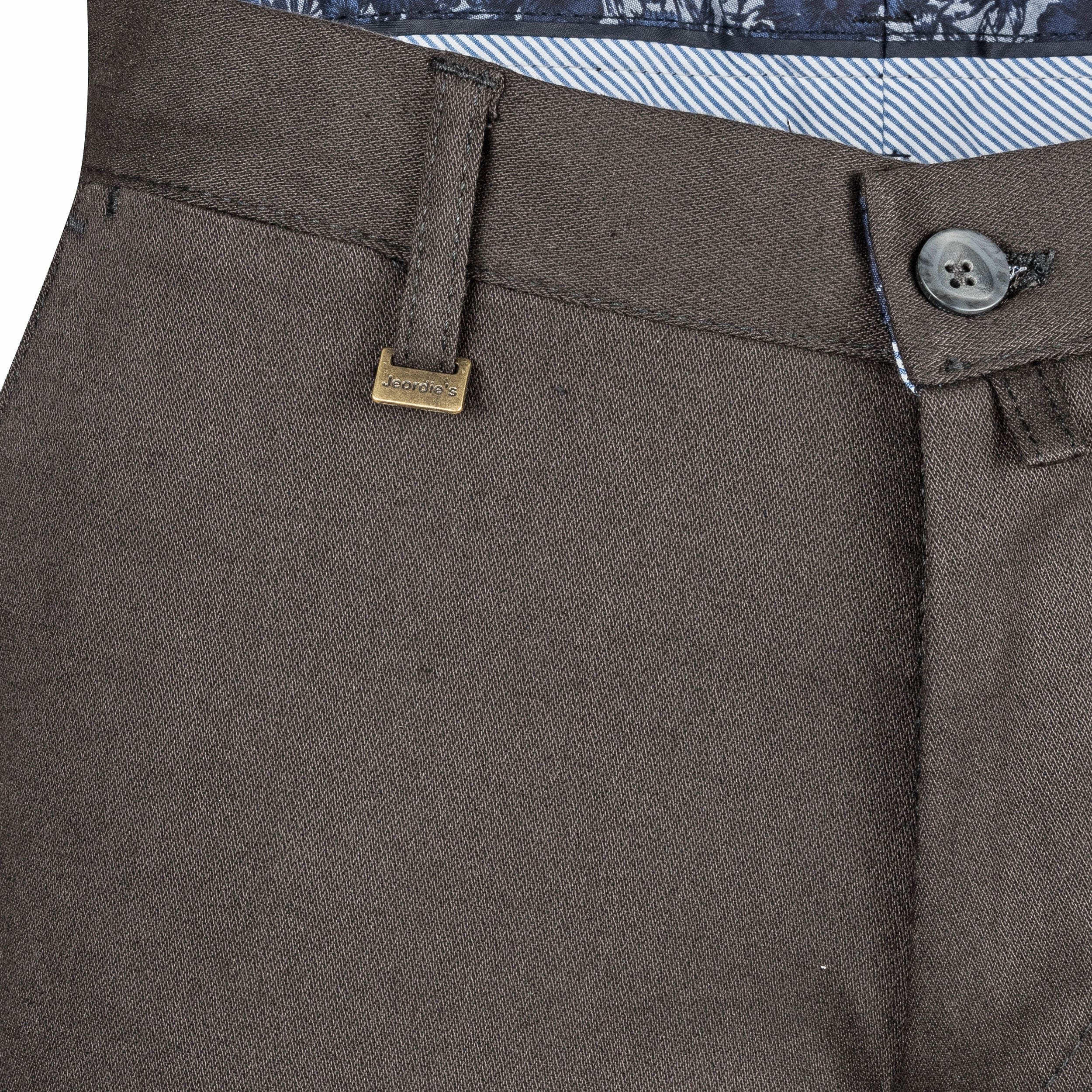Anthracite Chino & Casual Pant