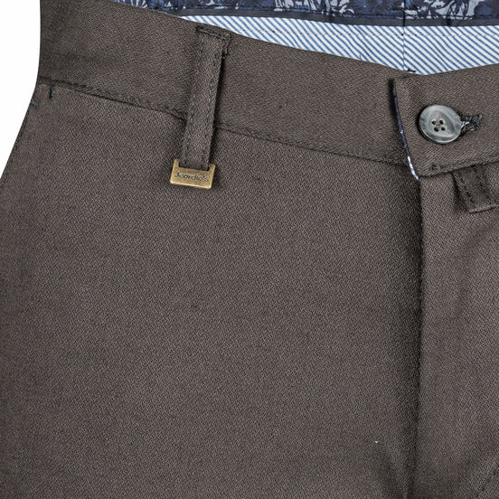 Anthracite Chino & Casual Pant