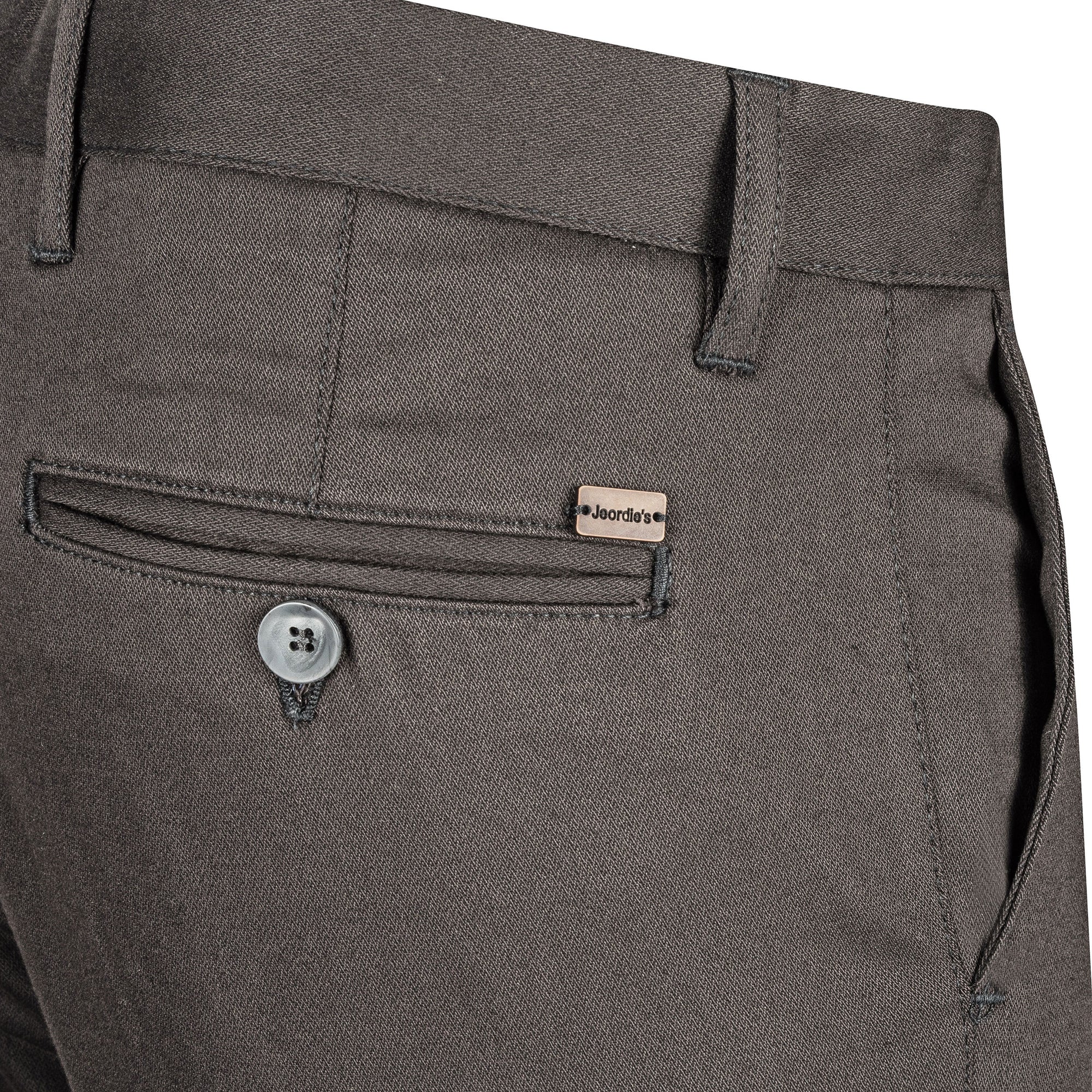 Anthracite Chino & Casual Pant