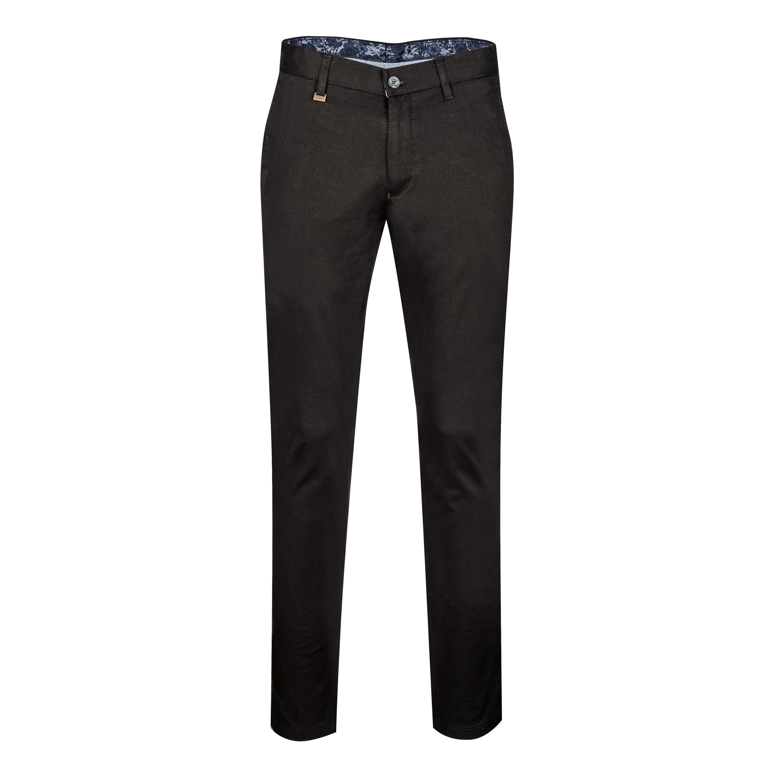 Black Chino & Casual Pant