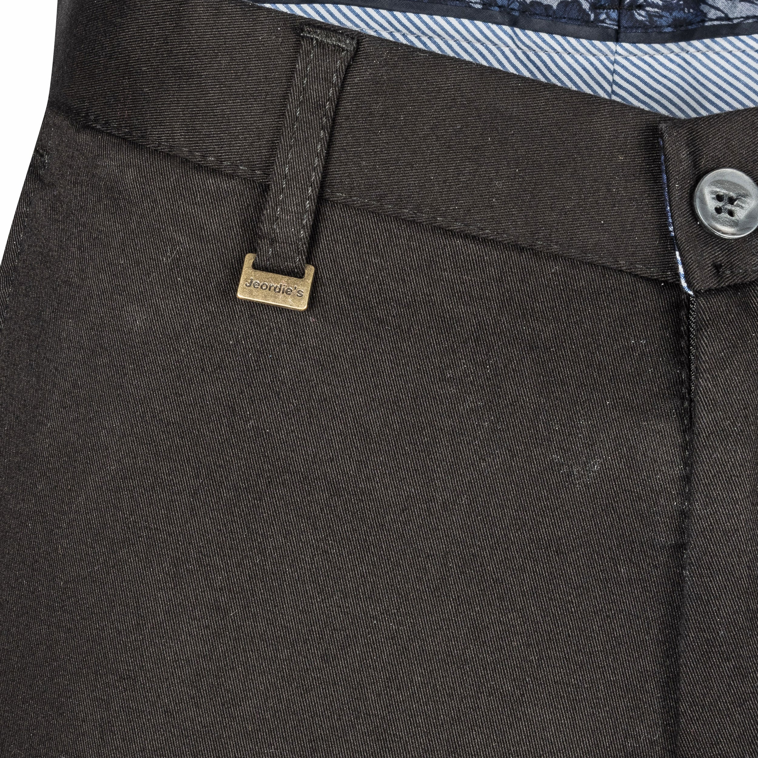 Black Chino & Casual Pant