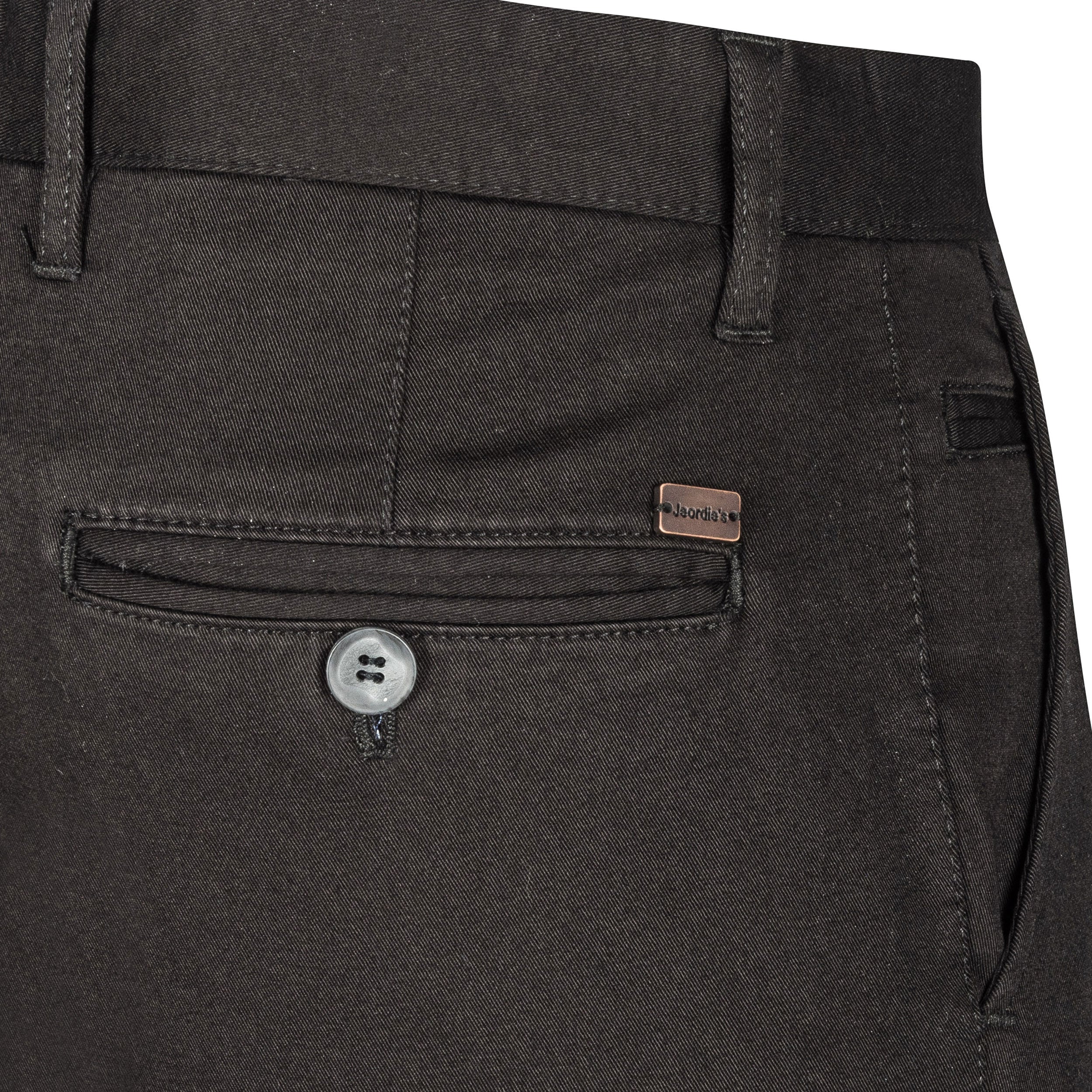 Black Chino & Casual Pant