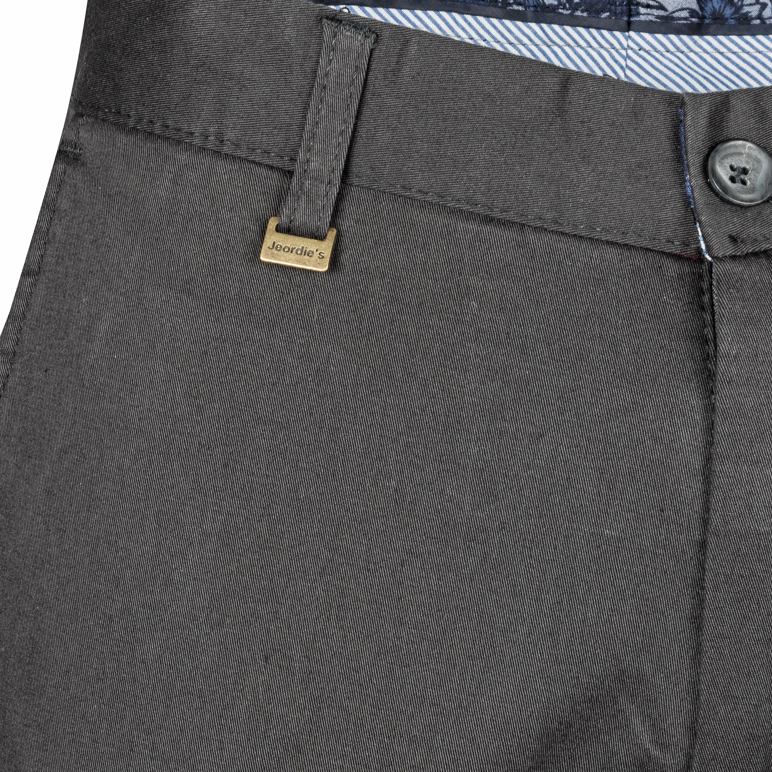 Anthracite Chino & Casual Pant