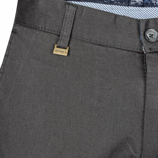 Anthracite Chino & Casual Pant