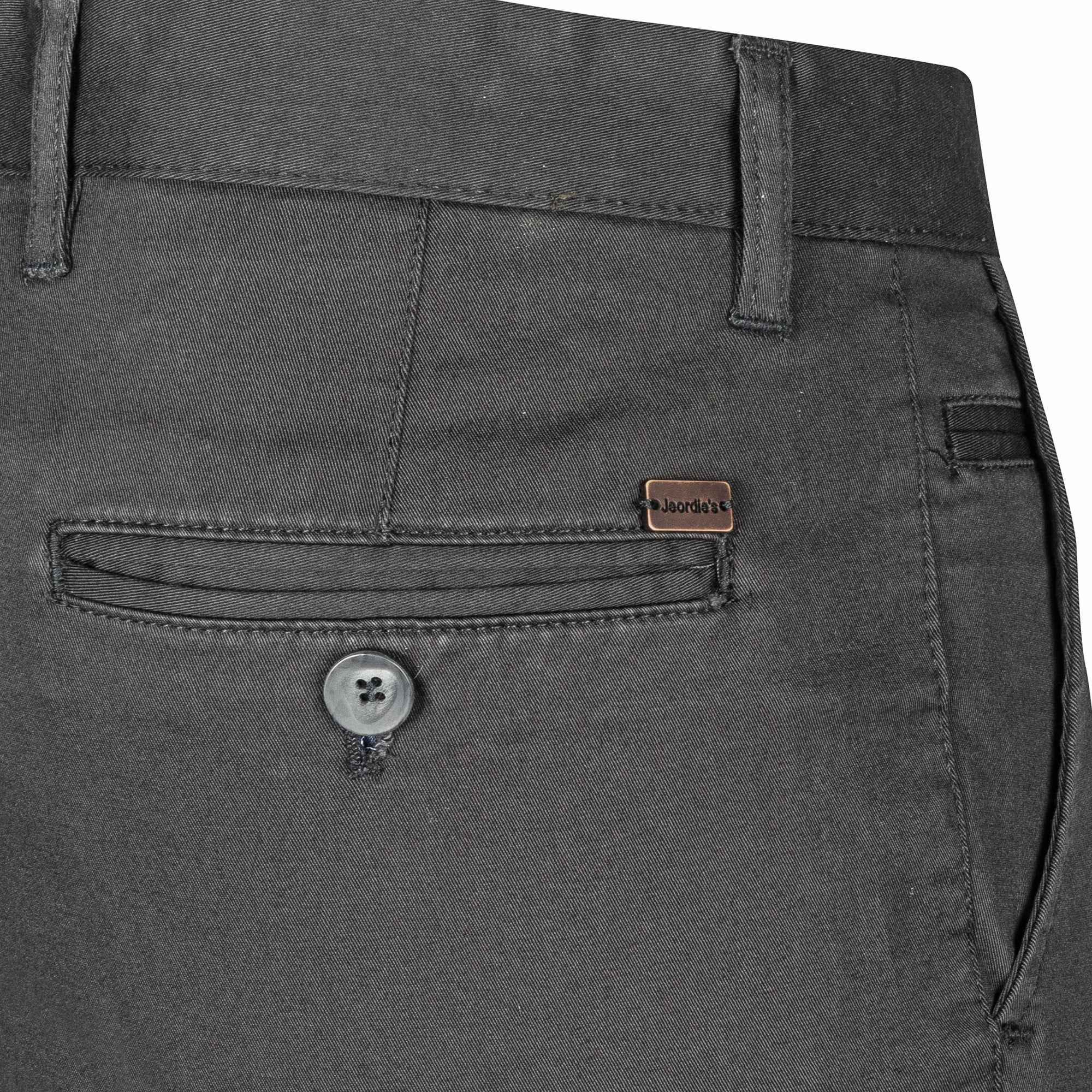 Anthracite Chino & Casual Pant