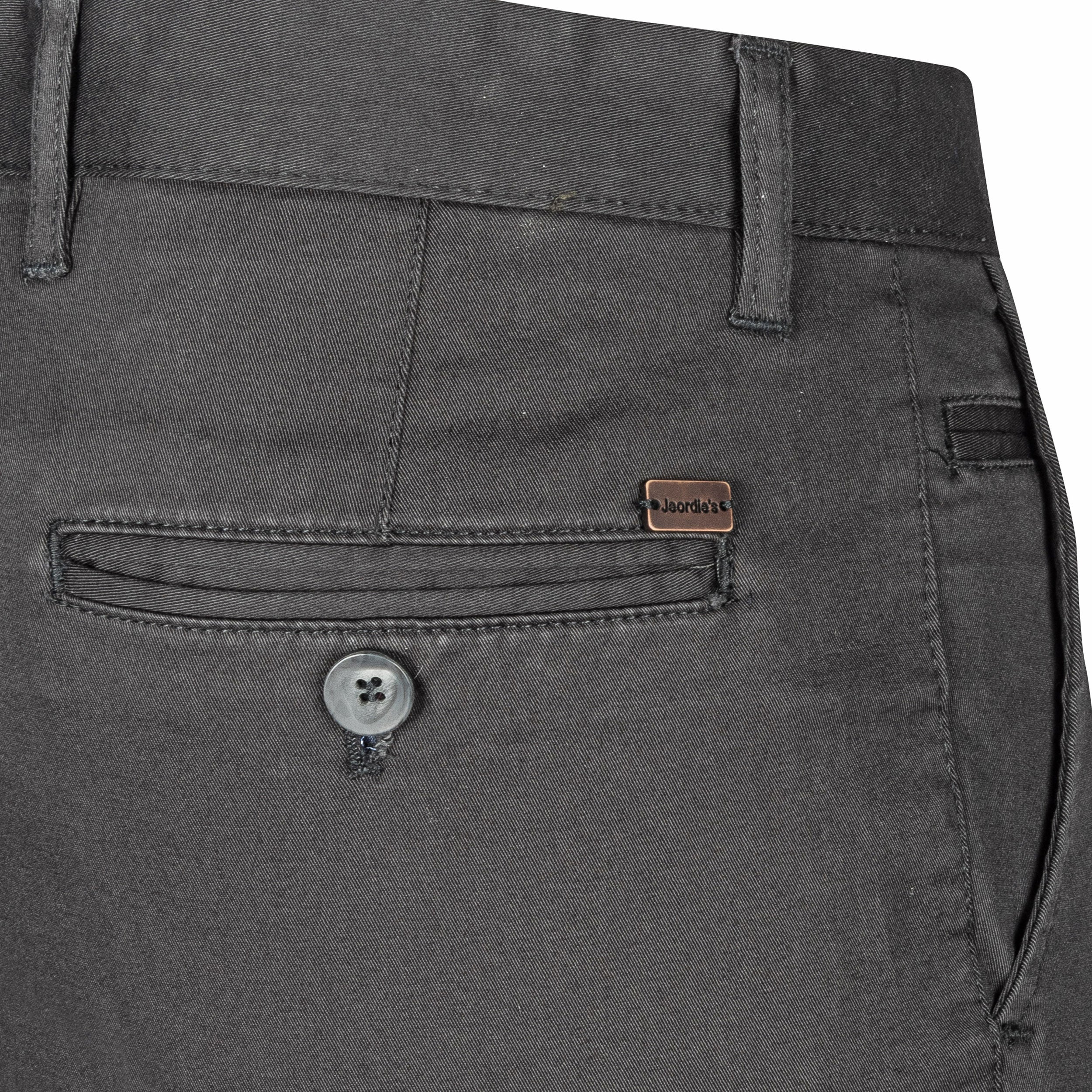 Anthracite Chino & Casual Pant