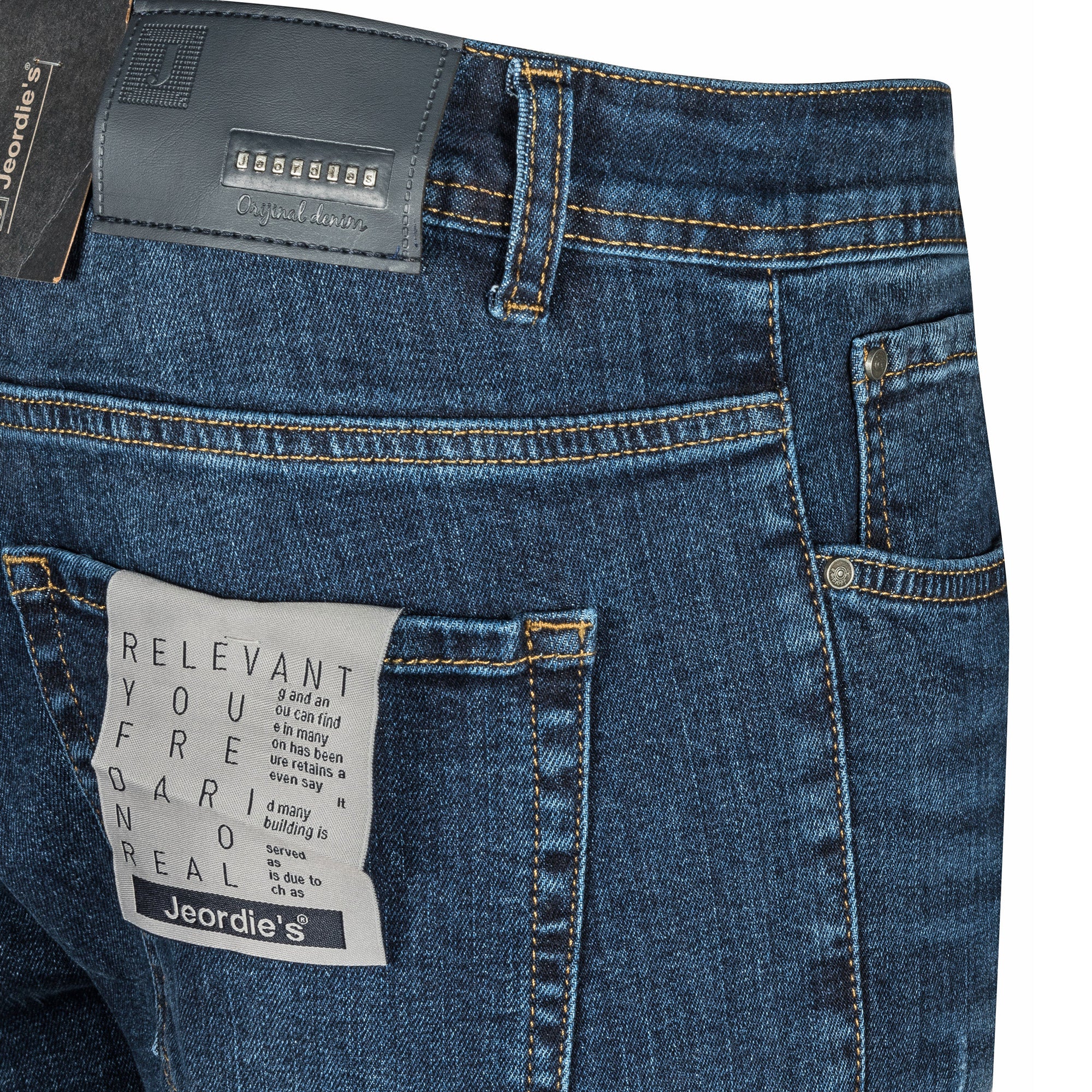 Dark Blue Jean